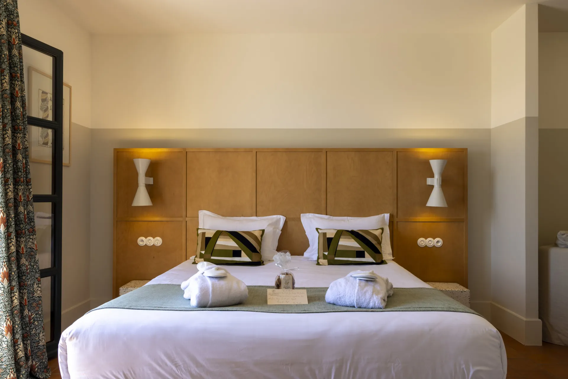 Hotel Villa Josephine - Doppelzimmer Prestige