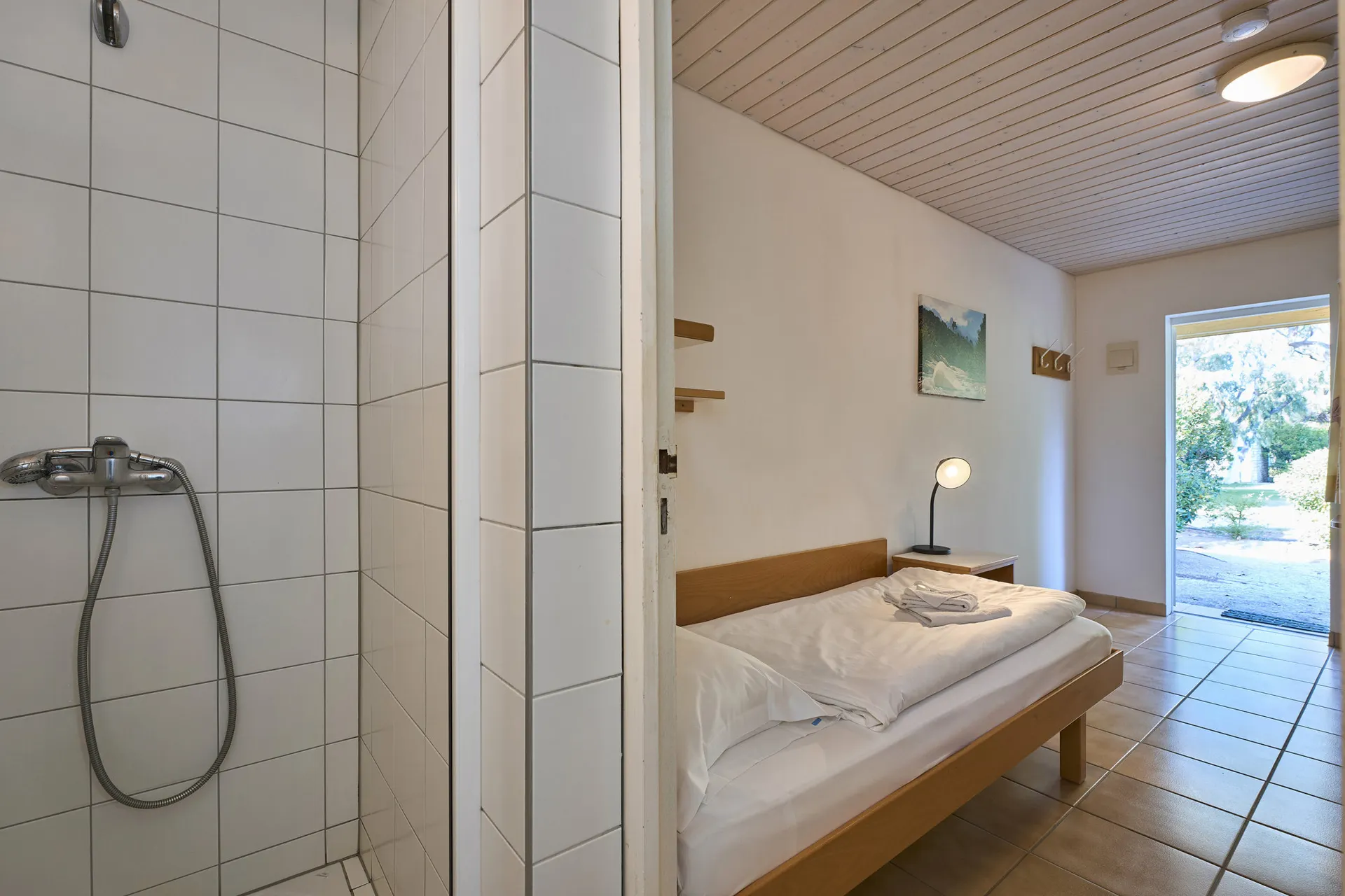 Feriendorf Zum Störrischen Esel - Bungalow B1