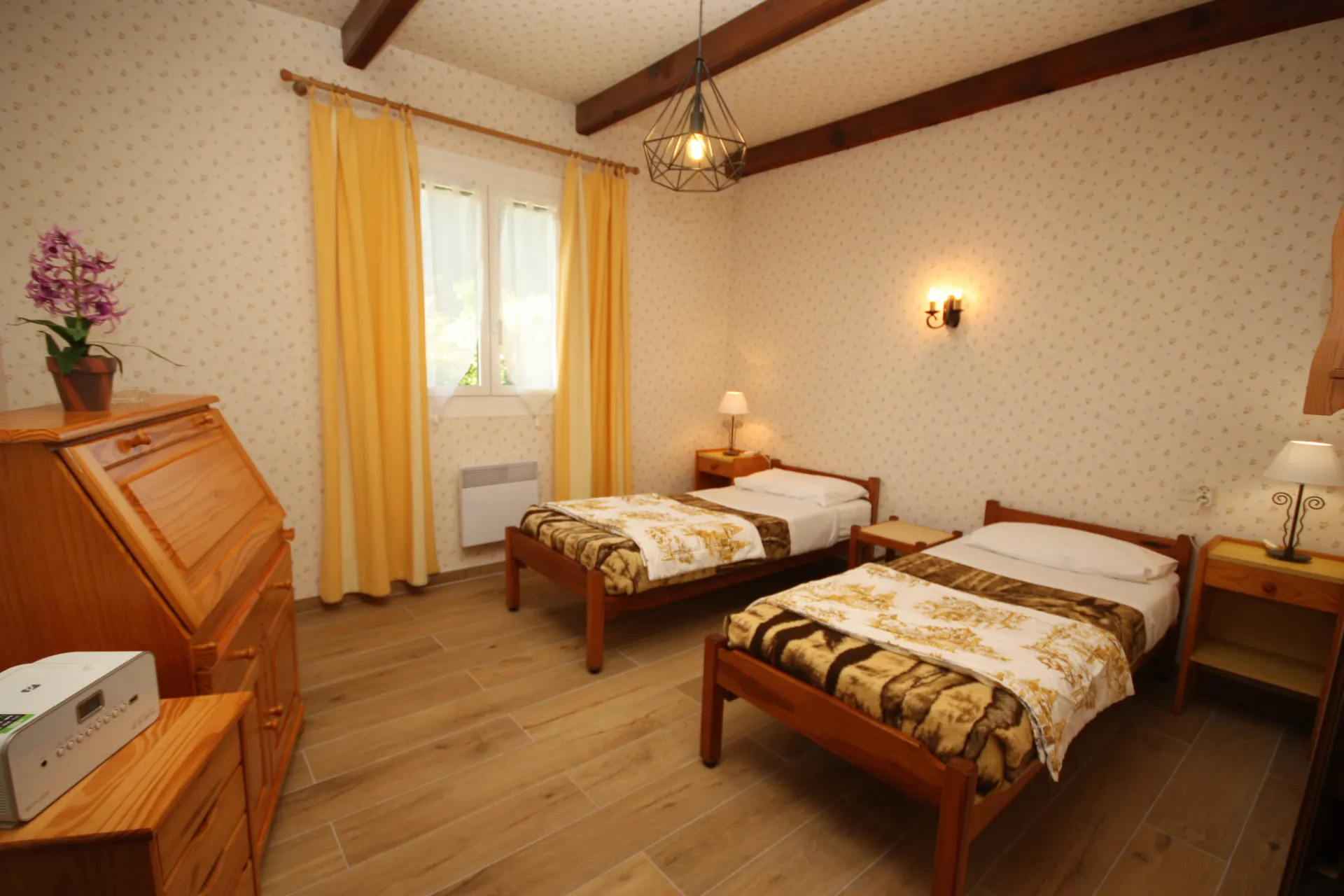 Ferienwohnung Casa Oleanda - Villa Castagna