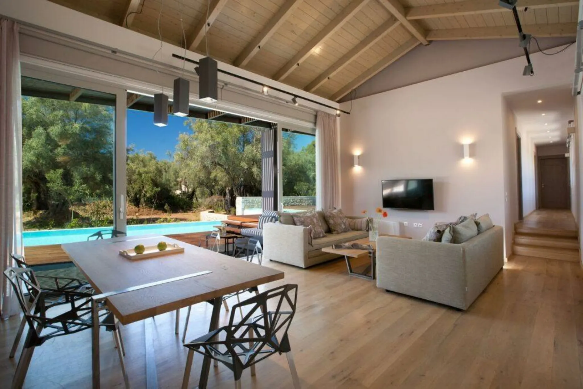 Agrikies Villas - Villa Kozanitis