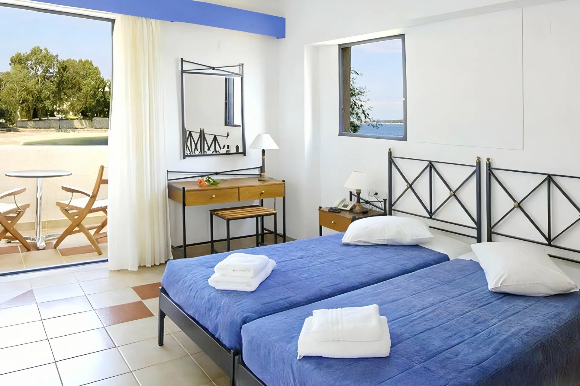 Hotel Porto Lygia