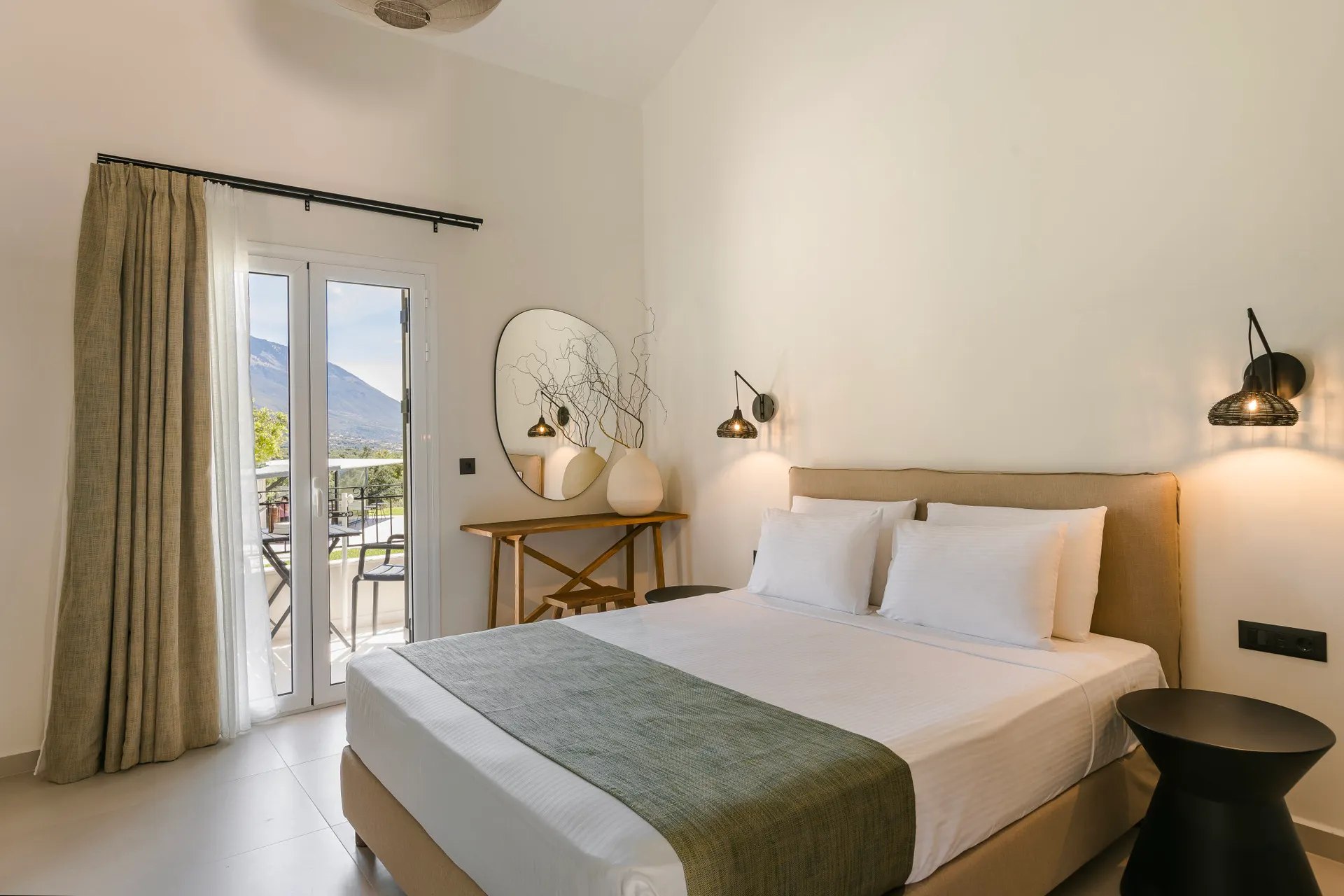 Maisonette Meerblick