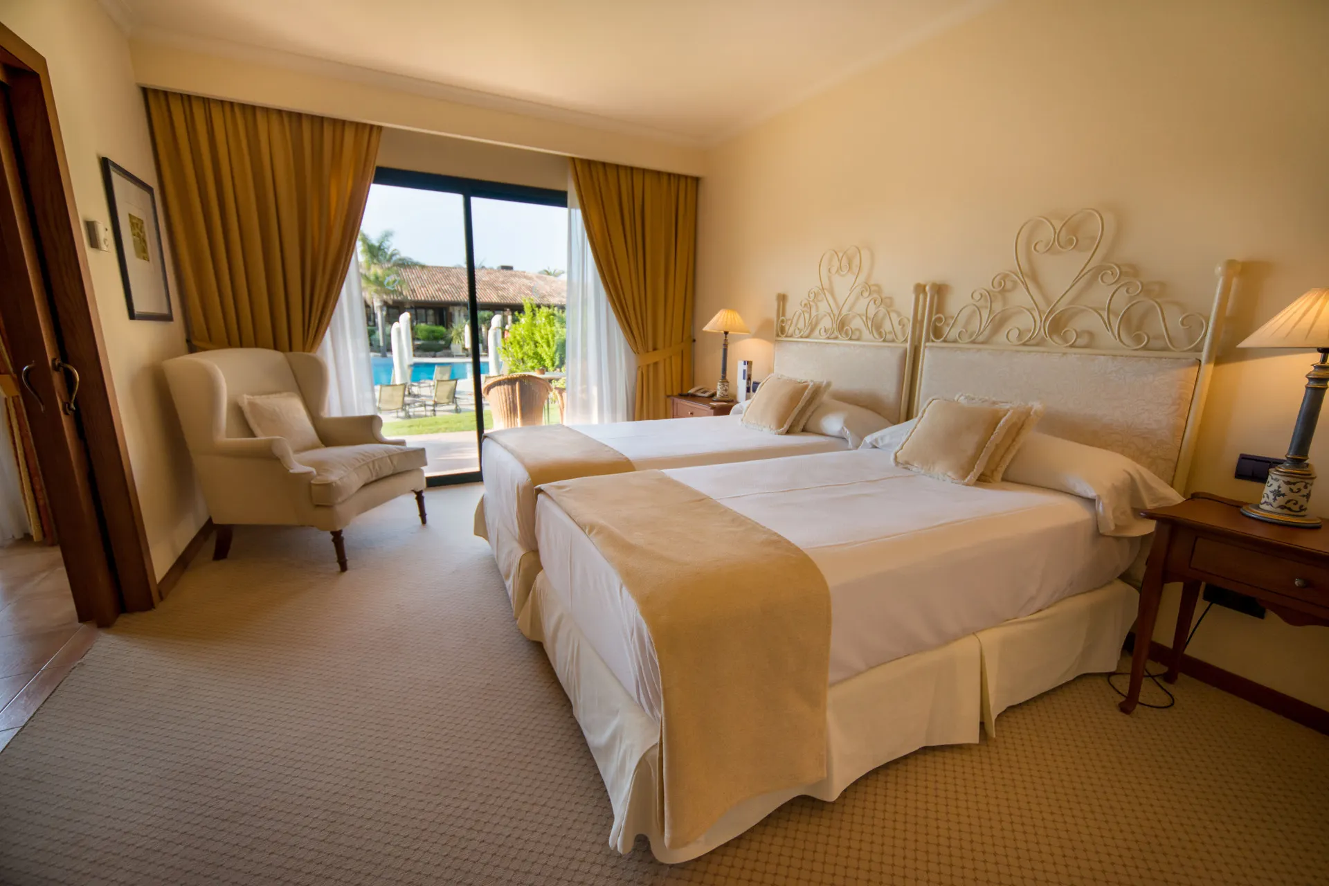 Portblue La Quinta - Doppelzimmer mit Terrasse