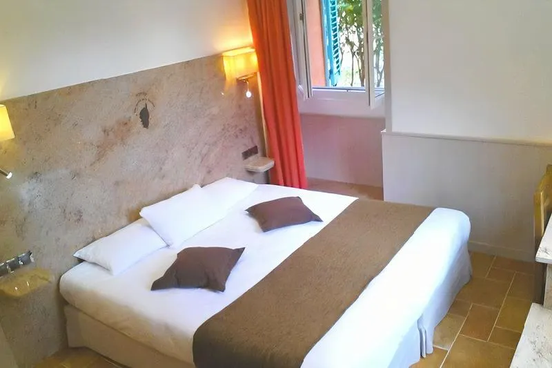 Hotel Les Jardins de la Glaciere