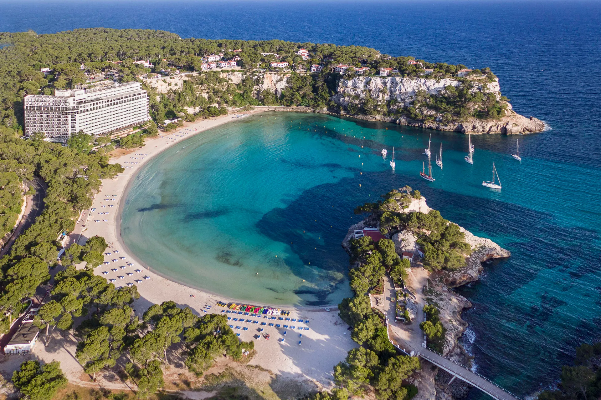 Hotel Meliá Cala Galdana