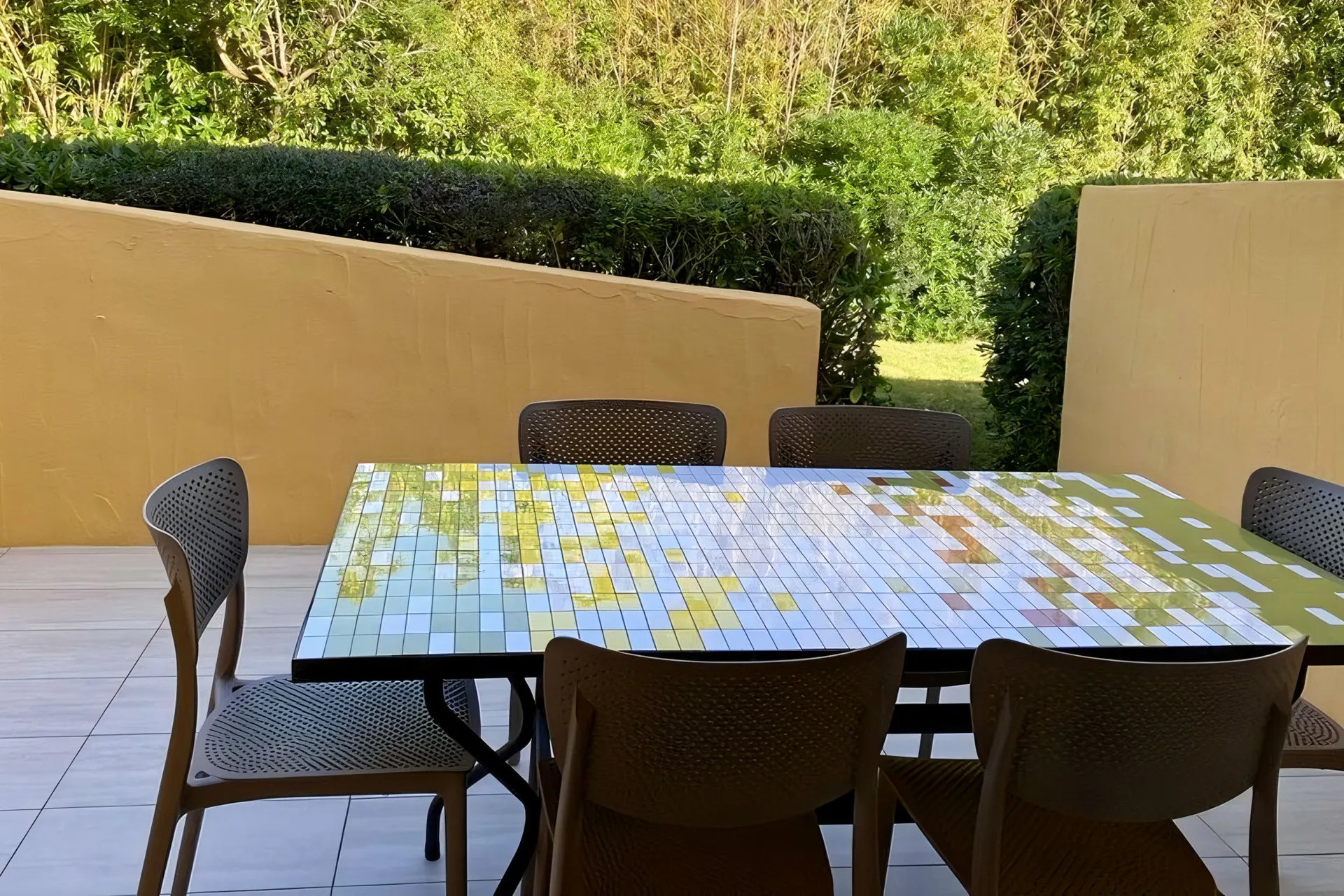 Ferienwohnung Paese Serenu