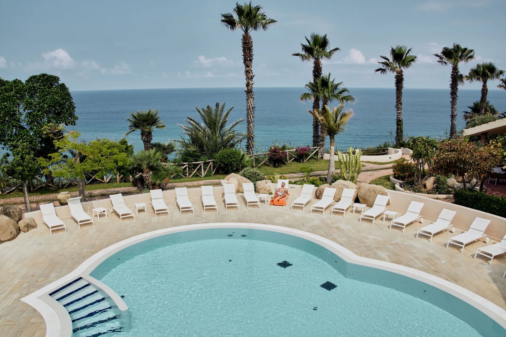 Hotel & Ferienwohnung Villaggio Cala di Volpe