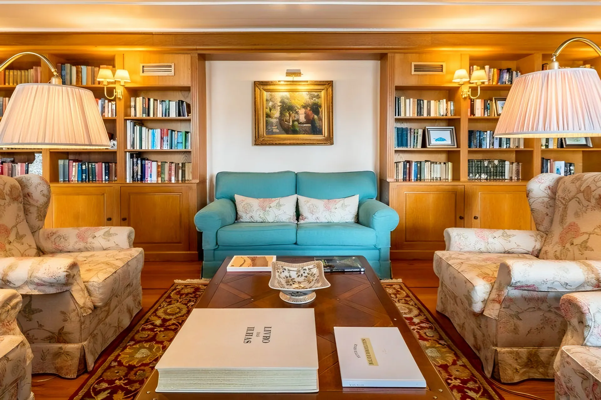 Quinta Jardins do Lago