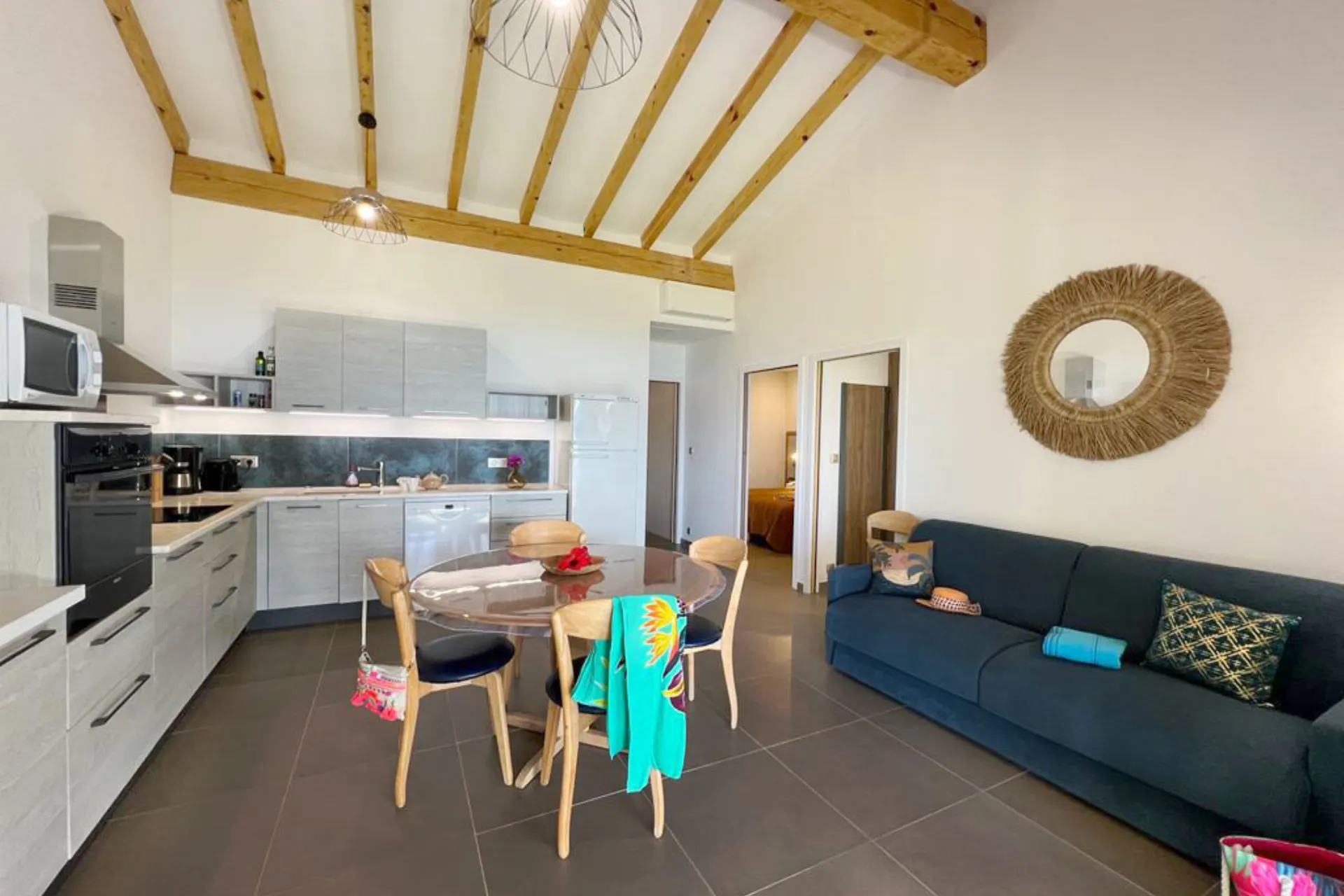 Ferienhaus Cantu di Mare - Villa F3