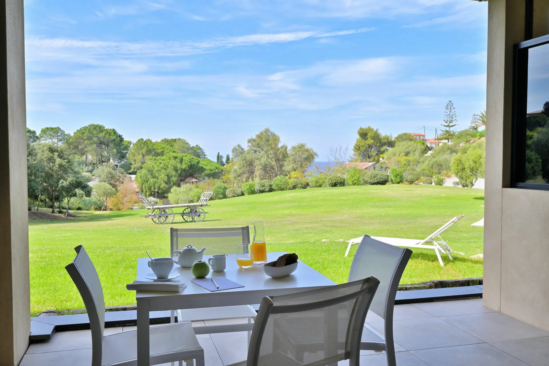 Hotel Bartaccia - Doppelzimmer Komfort