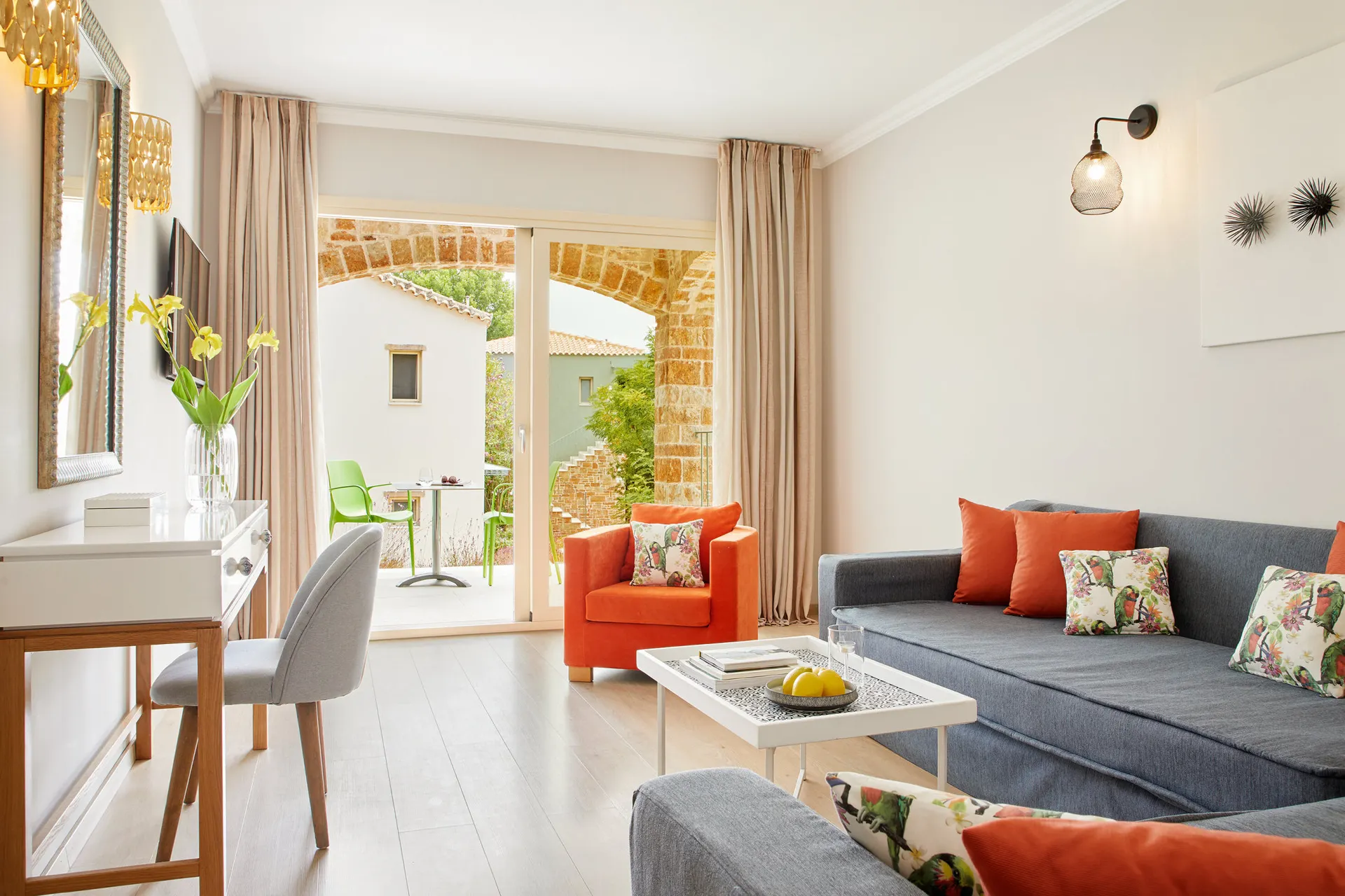 Hotel Parga Beach Resort - Grand Bliss Suite