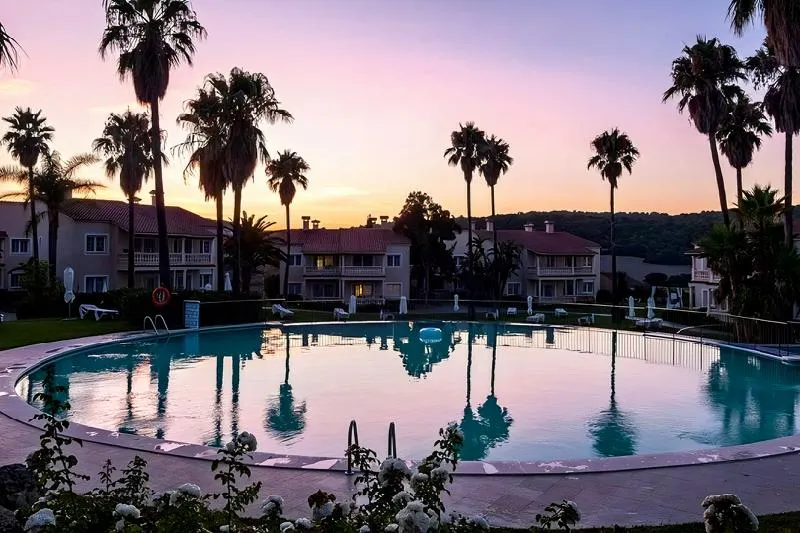 Aparthotel Jardin de Menorca