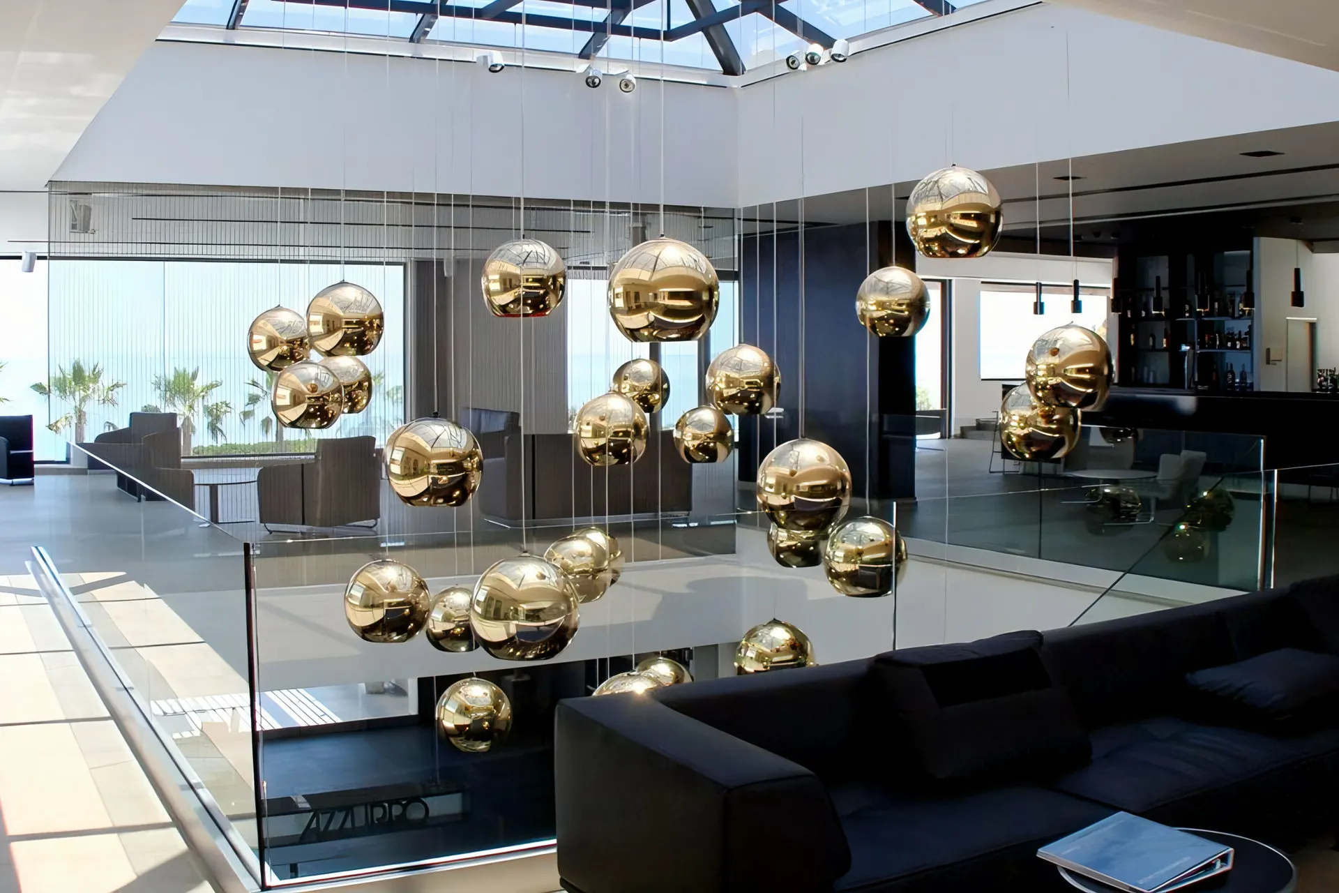 Tesoro Blu Hotel  Spa