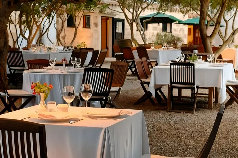 Landhotel Alcaufar Vell