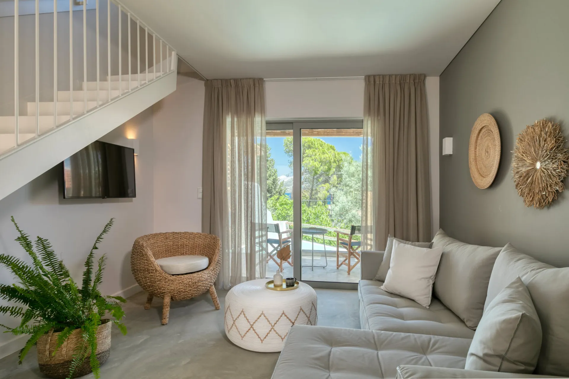 Hotel Crystal Waters - Emerald Suite Meerblick mit Privatpool