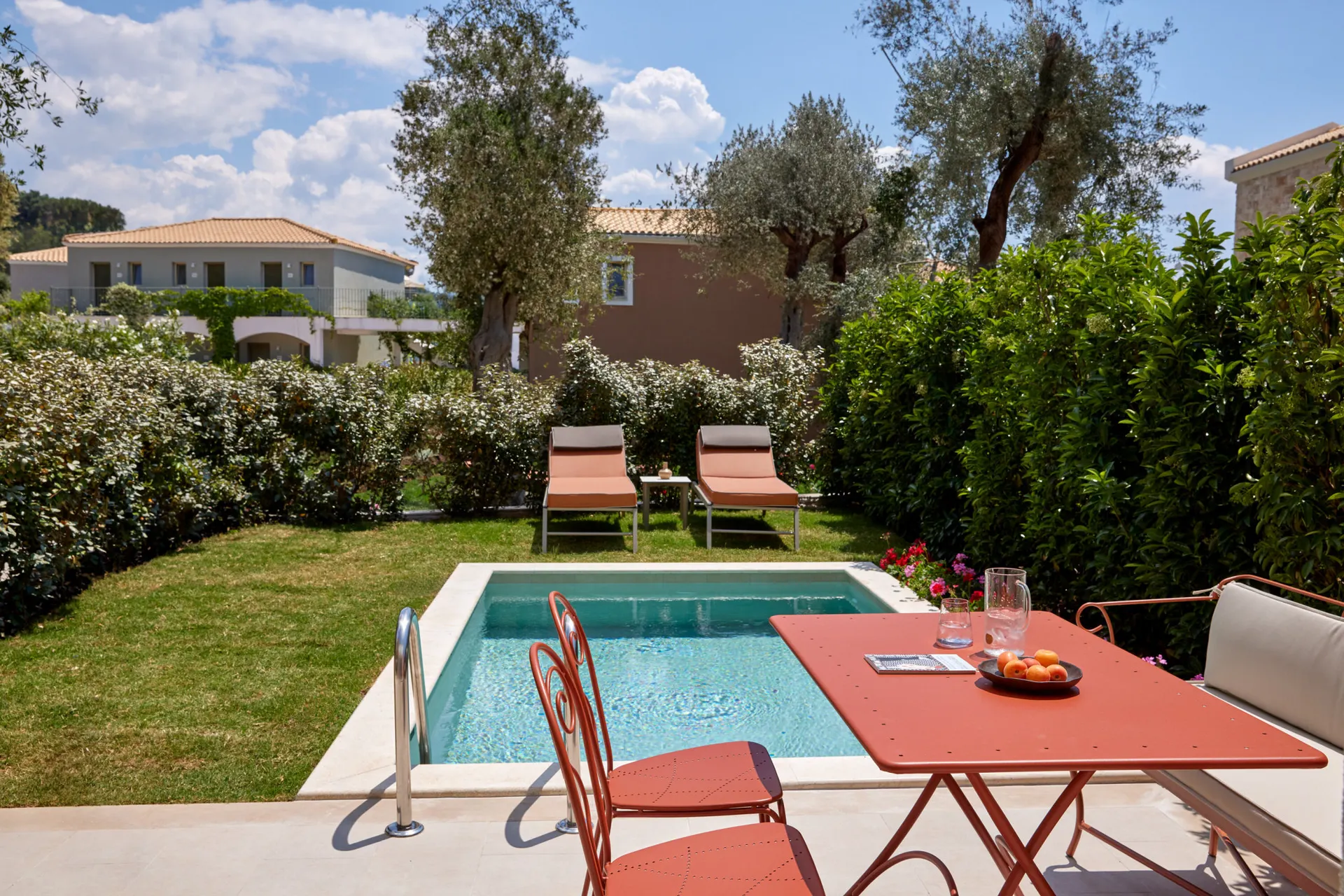 Hotel Parga Beach Resort - Maison Bliss Suite Private Pool