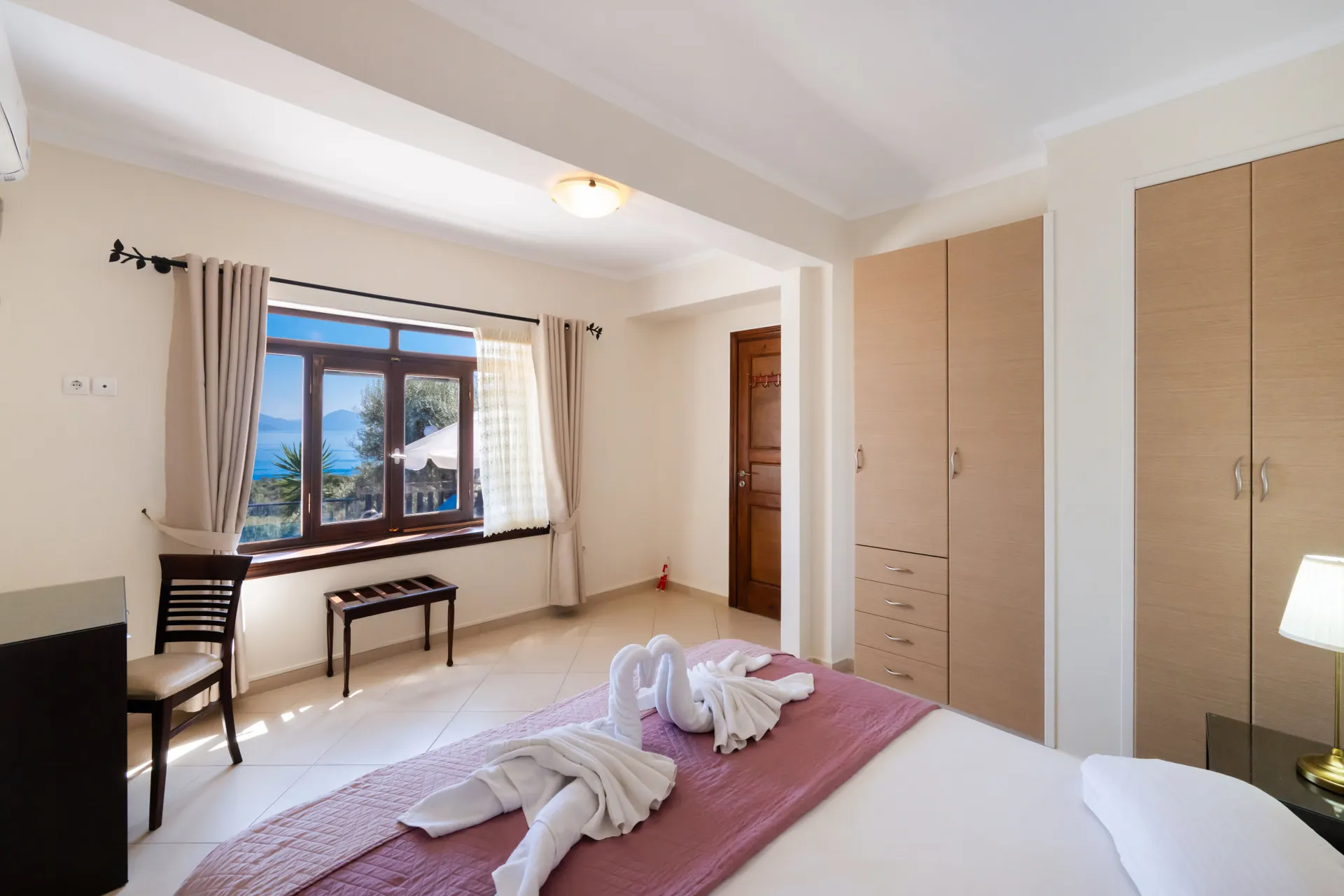 Ionian Fos Apartments - Appartement