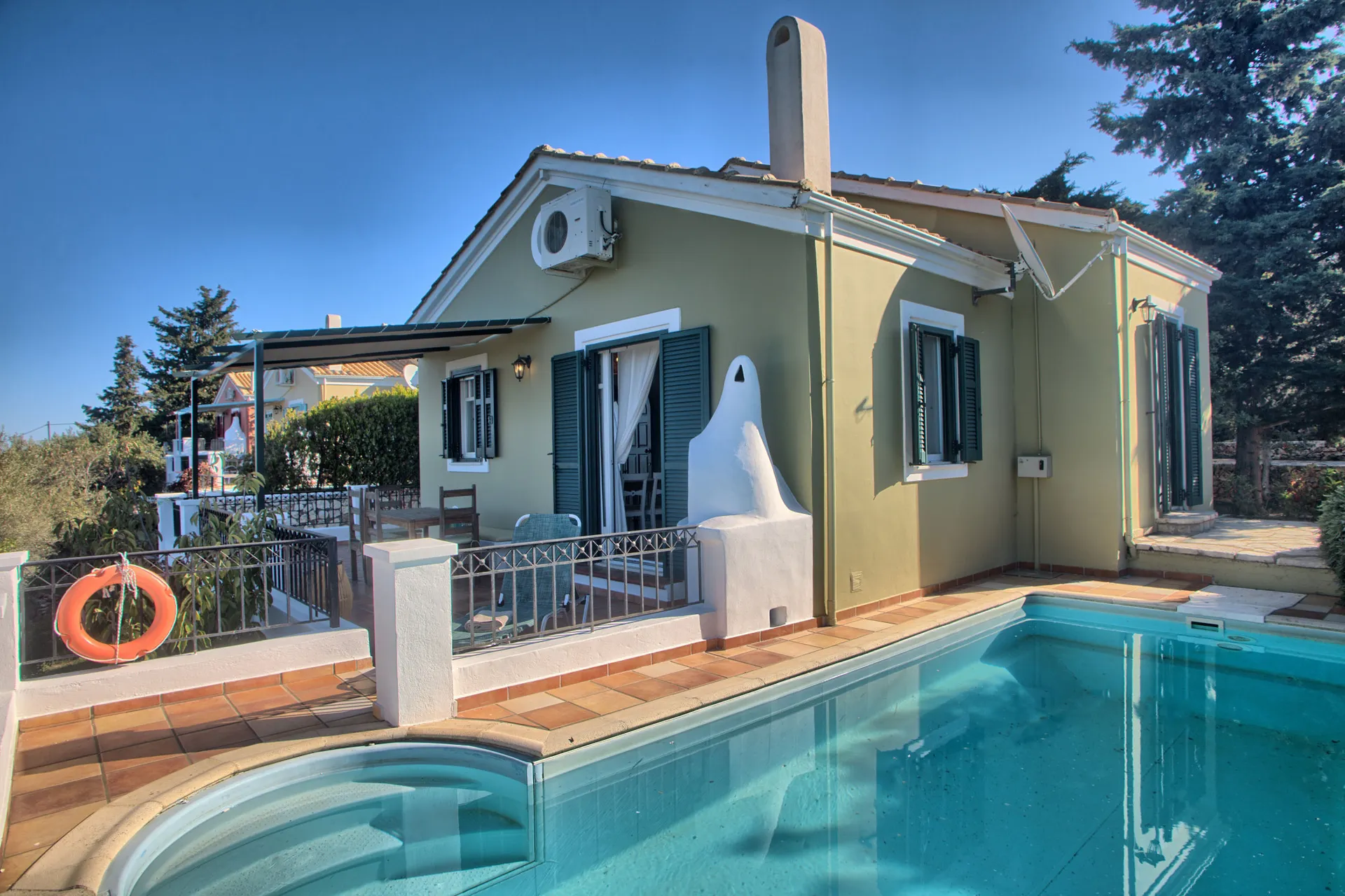 Agerides Villen - VILLA VORYAS