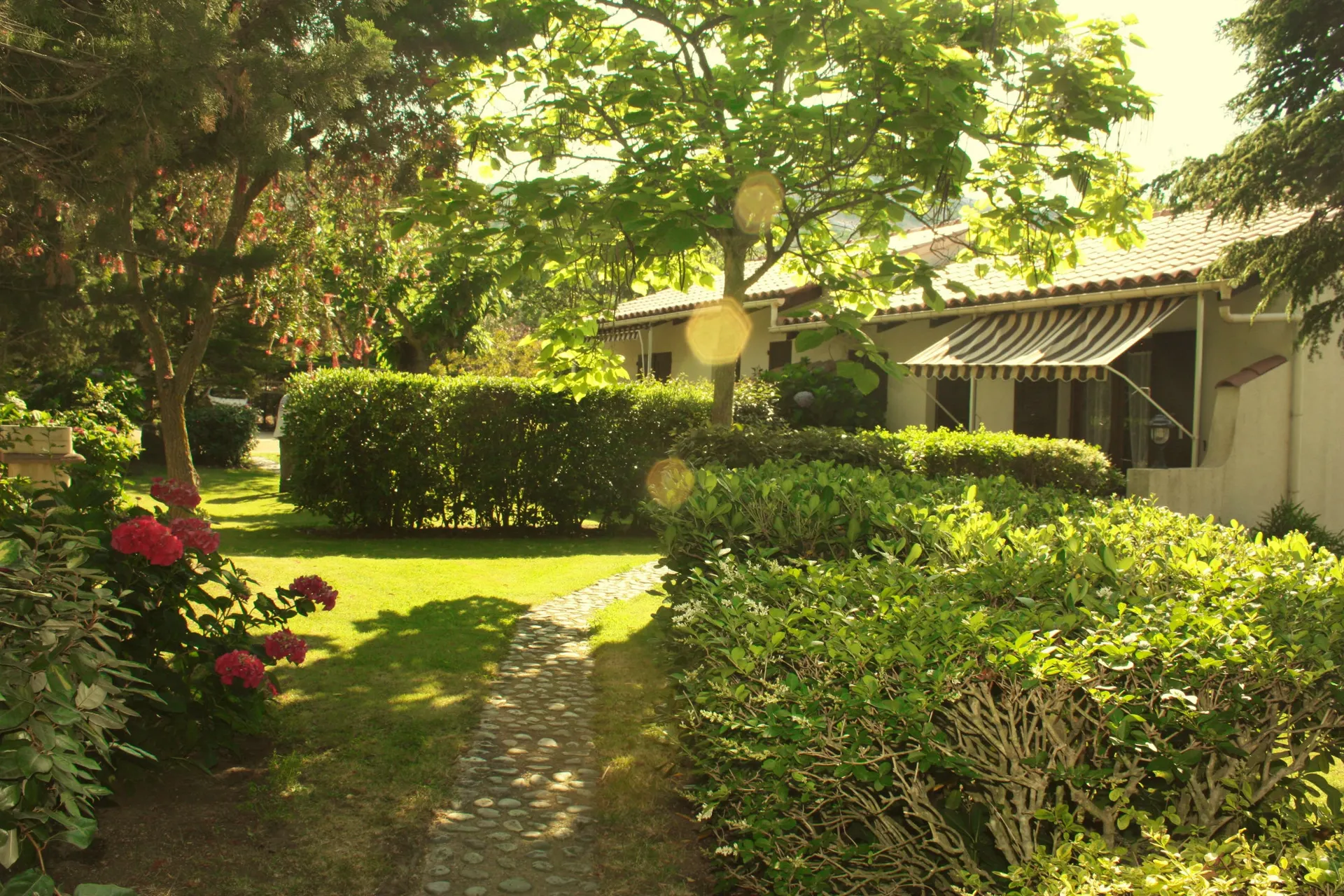 Ferienwohnung Casa Oleanda - Villa Altea