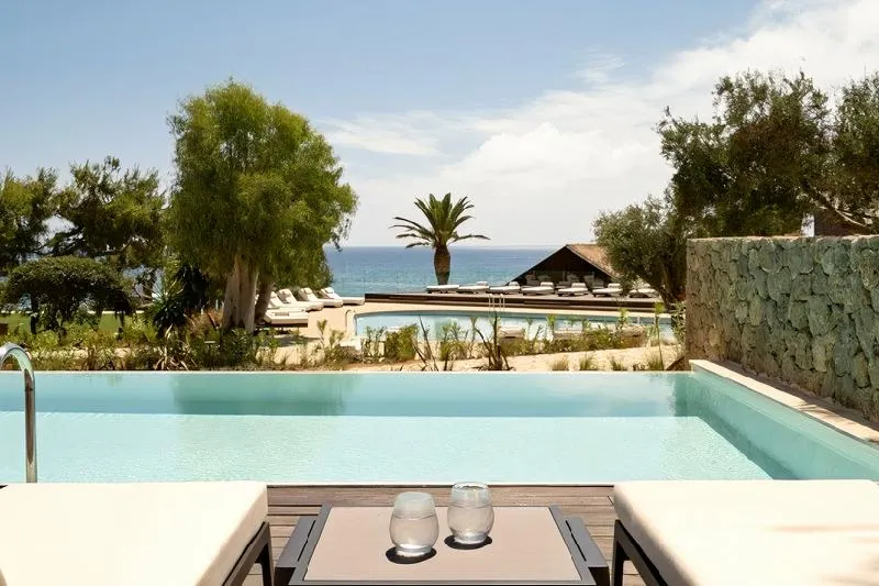 Hotel Domes of Corfu