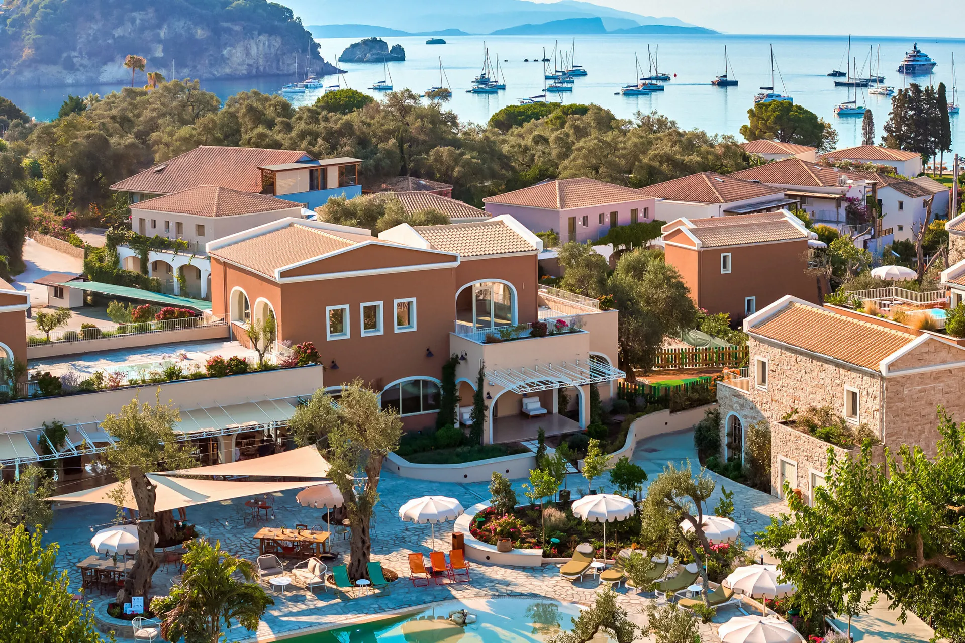 Hotel Parga Beach Resort