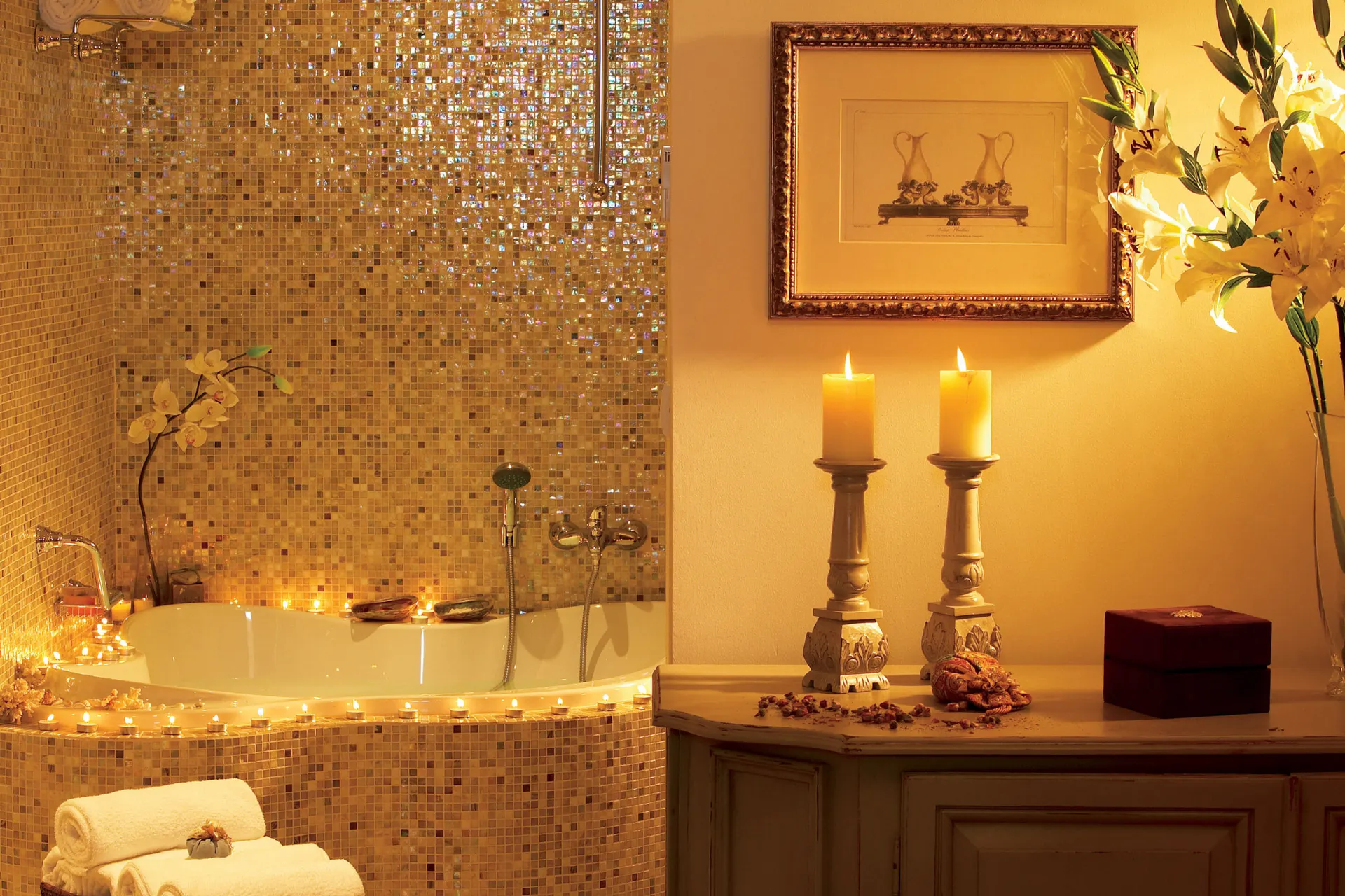 Grecotel Eva Palace - Junior Suite Meerblick