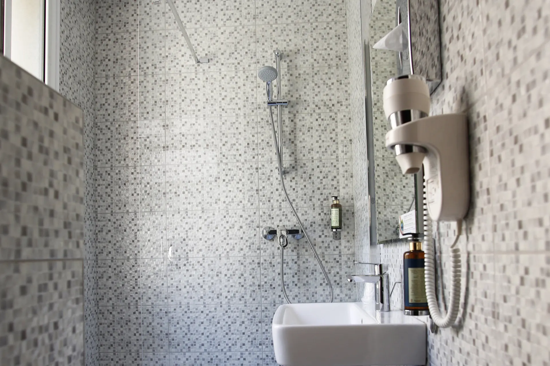 Hotel Méditerranée - Doppelzimmer Petite Meerblick