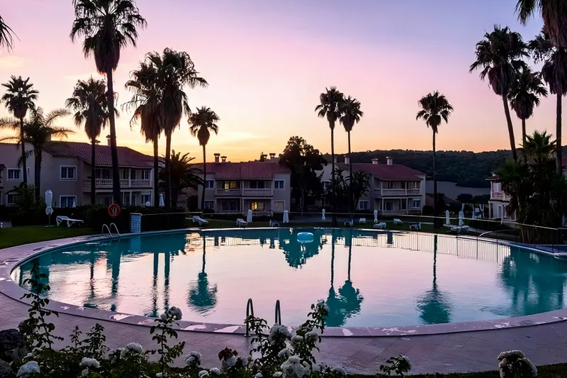 Aparthotel Jardin de Menorca