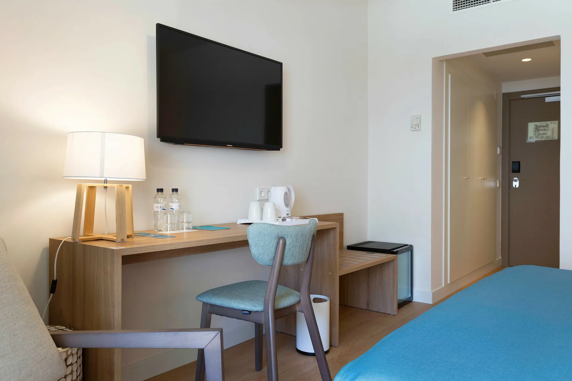 Hotel AluaSoul Menorca - Doppelzimmer Meerblick