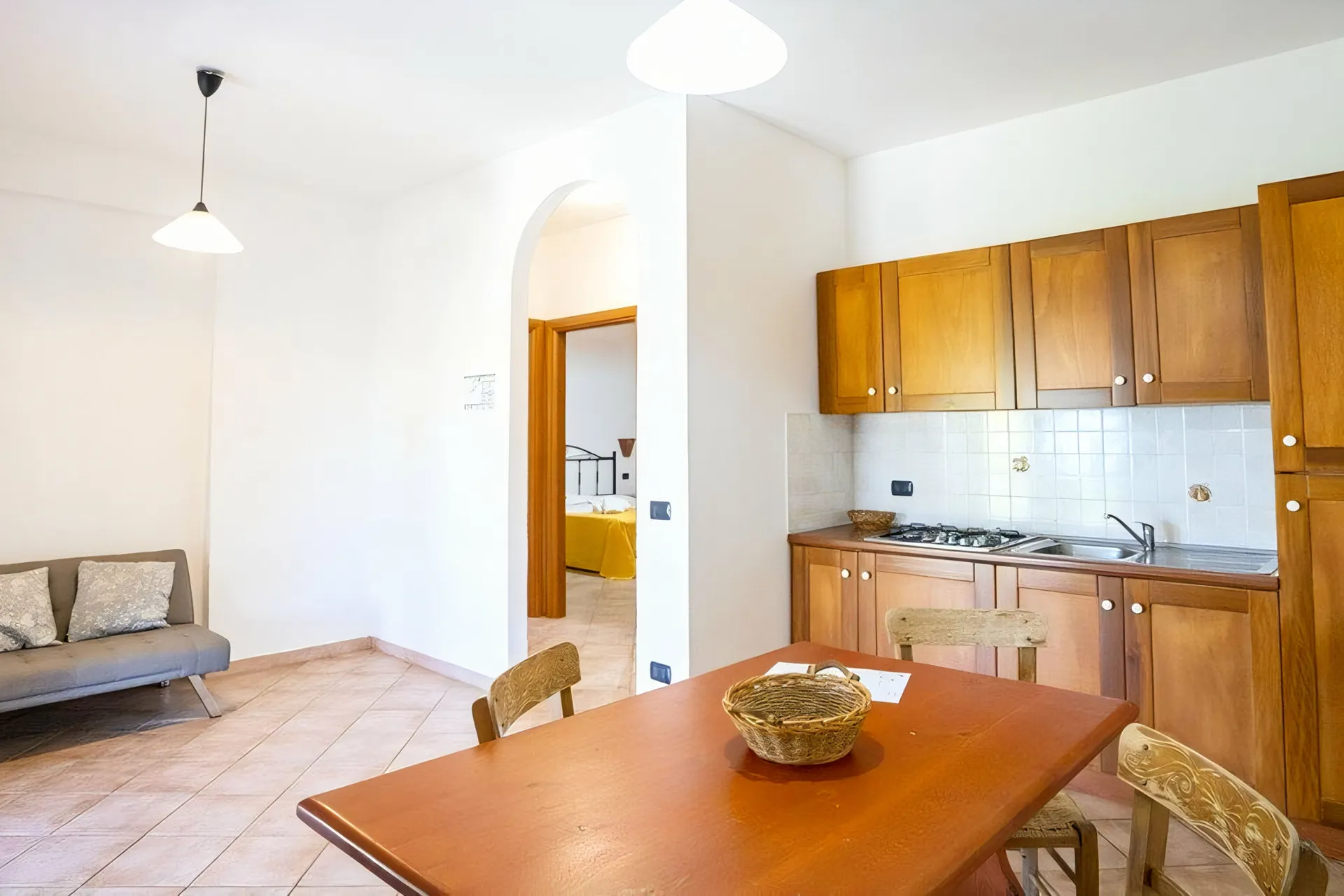 Ferienhäuser Agriturismo Ninea