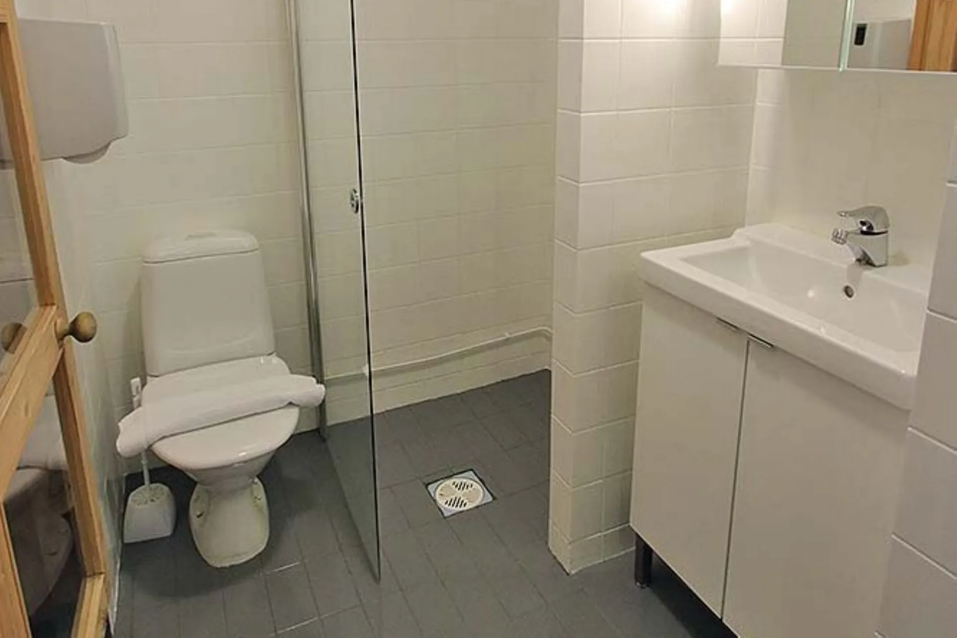 Erlebnisreise Winterzauber in Finnland - Hotel Hullu Poro - Doppelzimmer Sauna