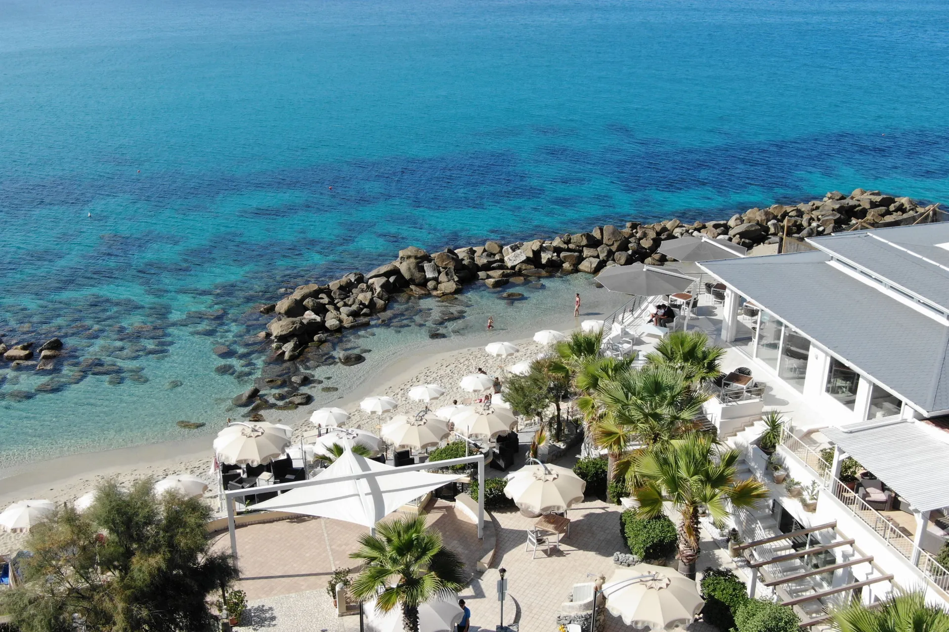 Hotel Baia del Godano Resort & Spa