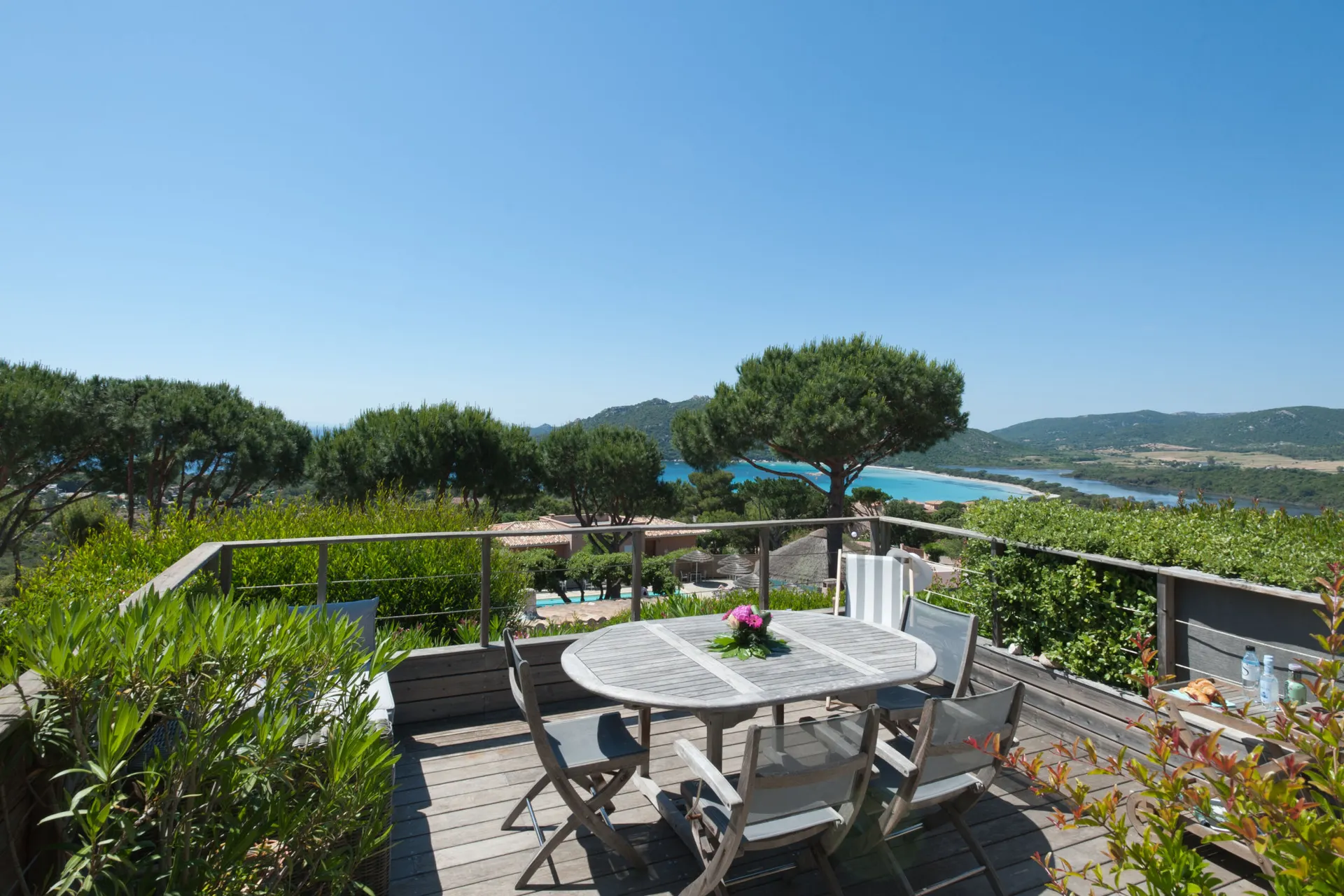 Ferienwohnung Marina di Santa Giulia - Minivilla Classic