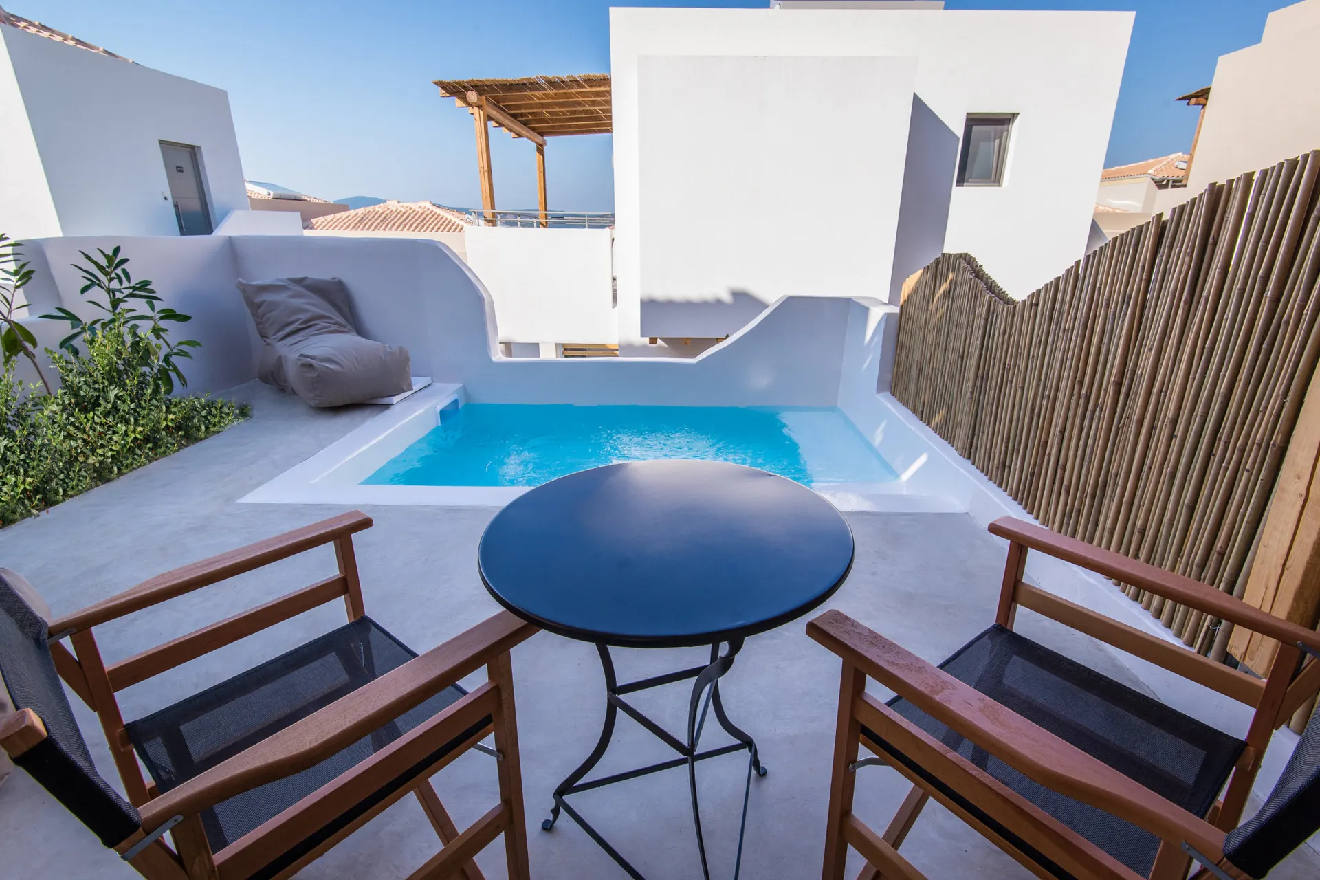 Hotel Crystal Waters - Emerald Suite Meerblick mit Privatpool