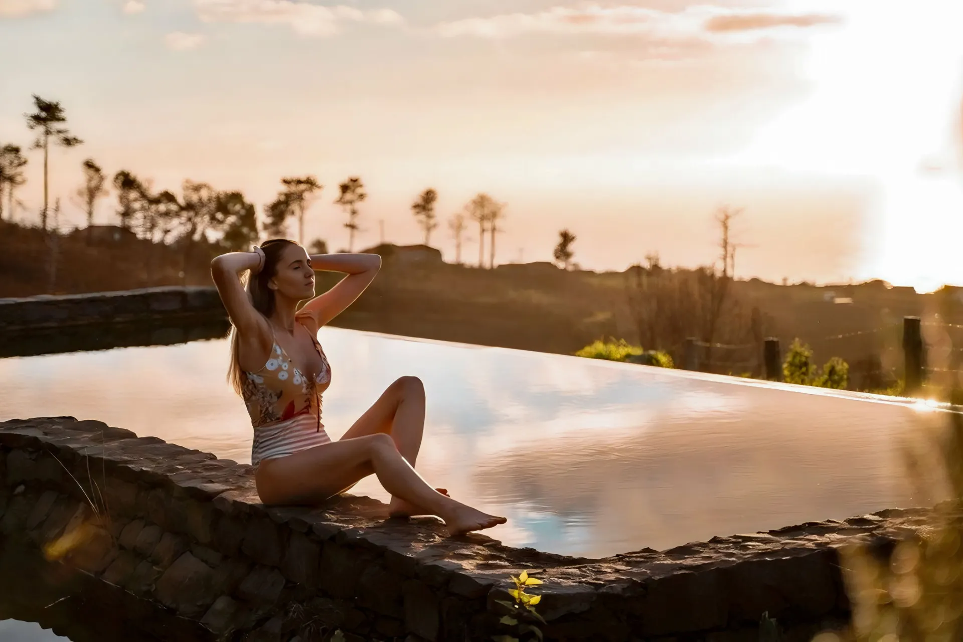 Appartements & Ferienhäuser Casas da Levada