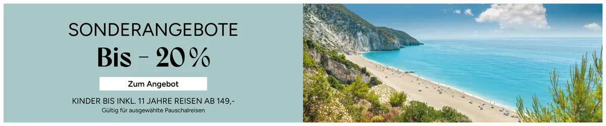 Lefkas Sonderangebote