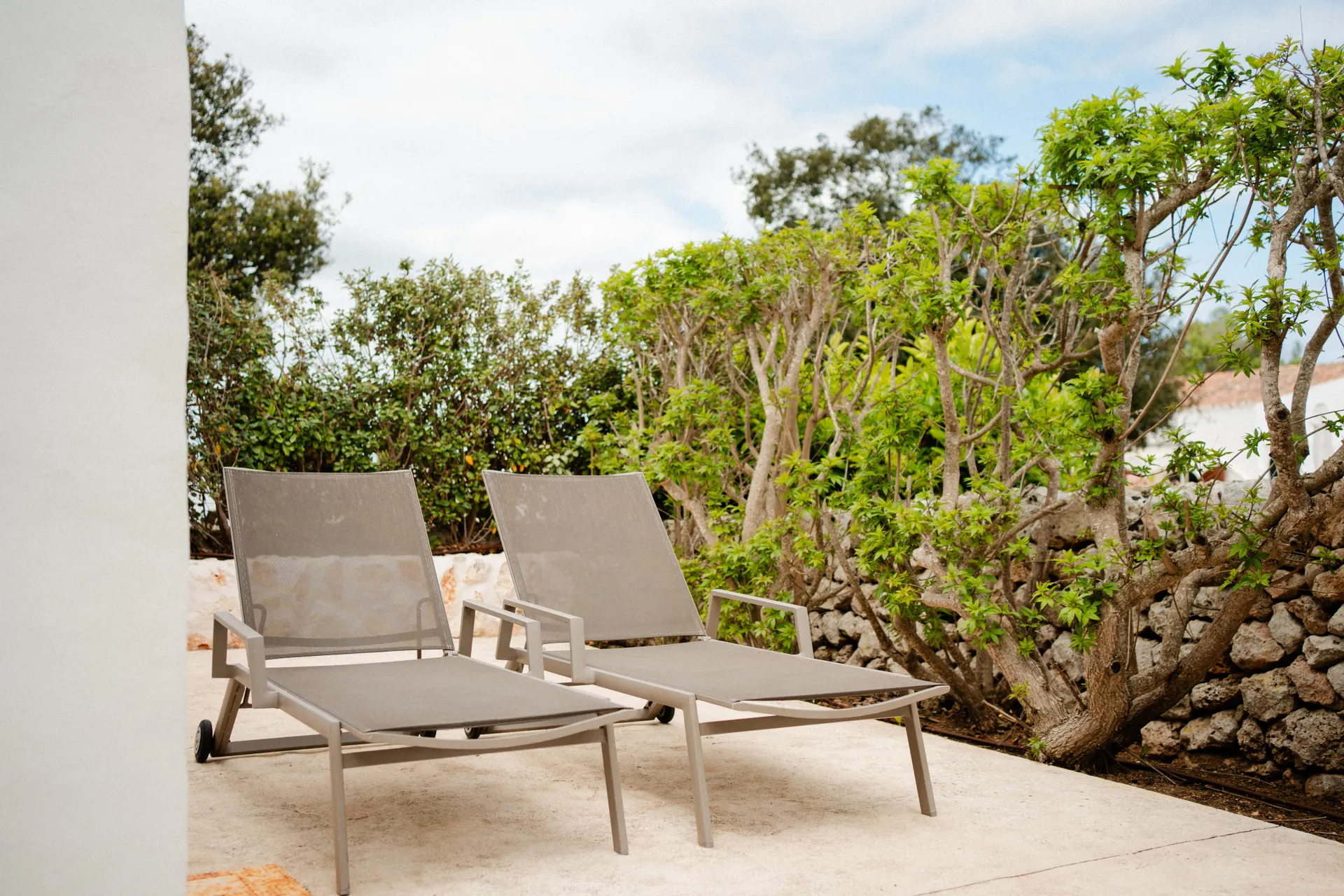 Landhotel Binigaus Vell - Doppelzimmer Superior