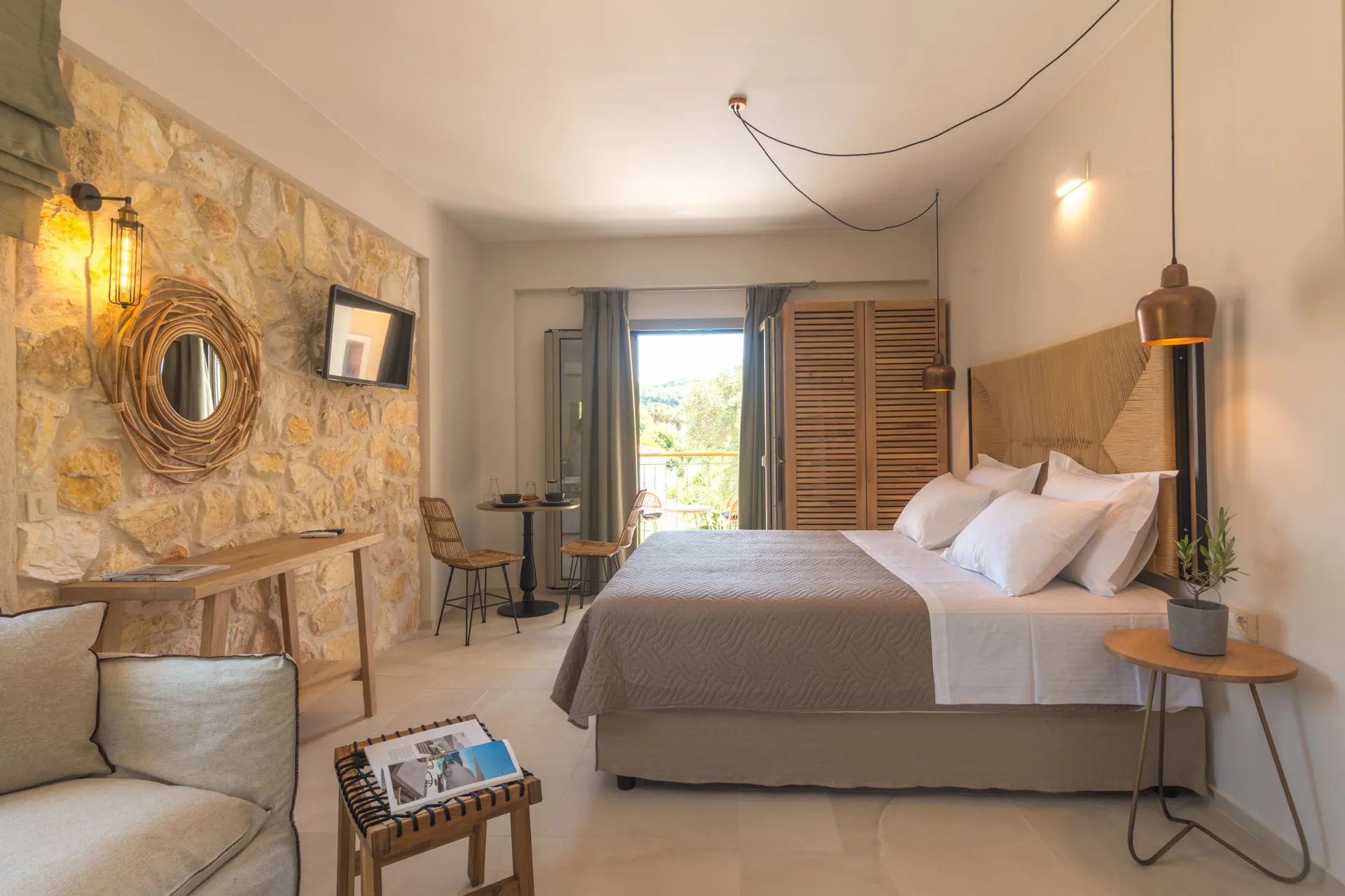 Perla Luxury Living - Studio Deluxe
