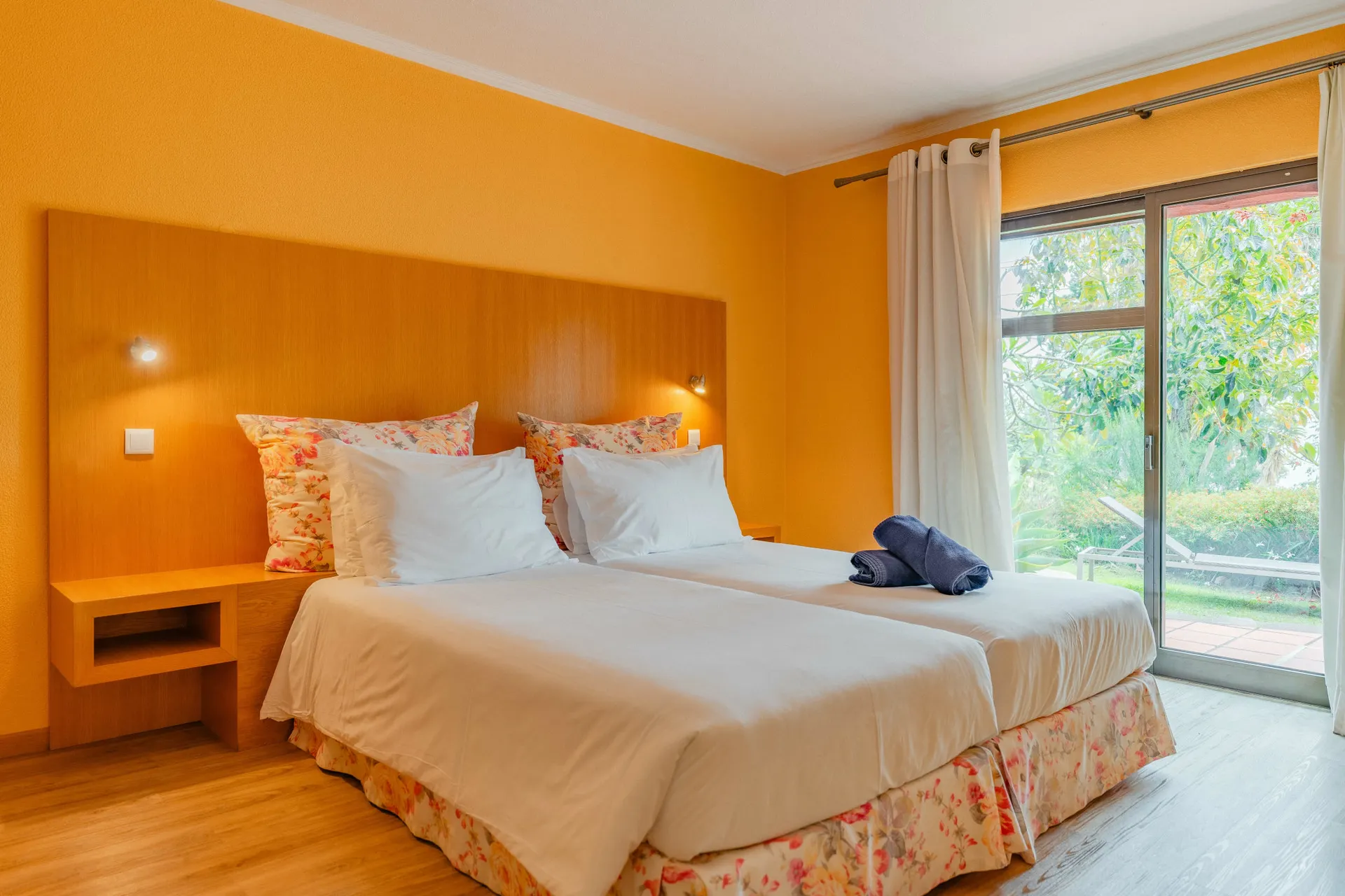 Quinta Splendida Wellness & Botanical Garden - Appartement seitlicher Meerblick