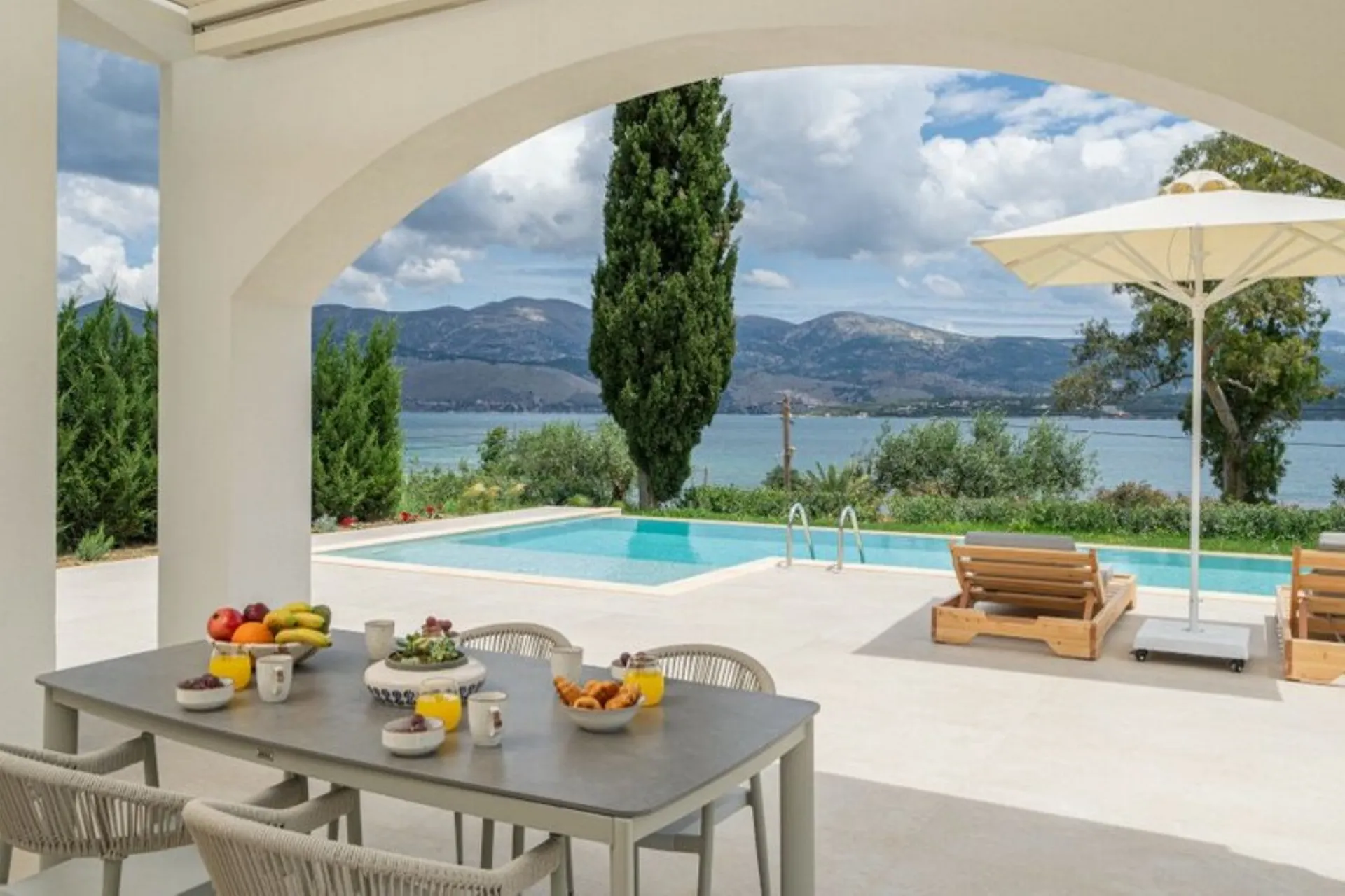 Villen Riva Rossa - Villa Antinoi