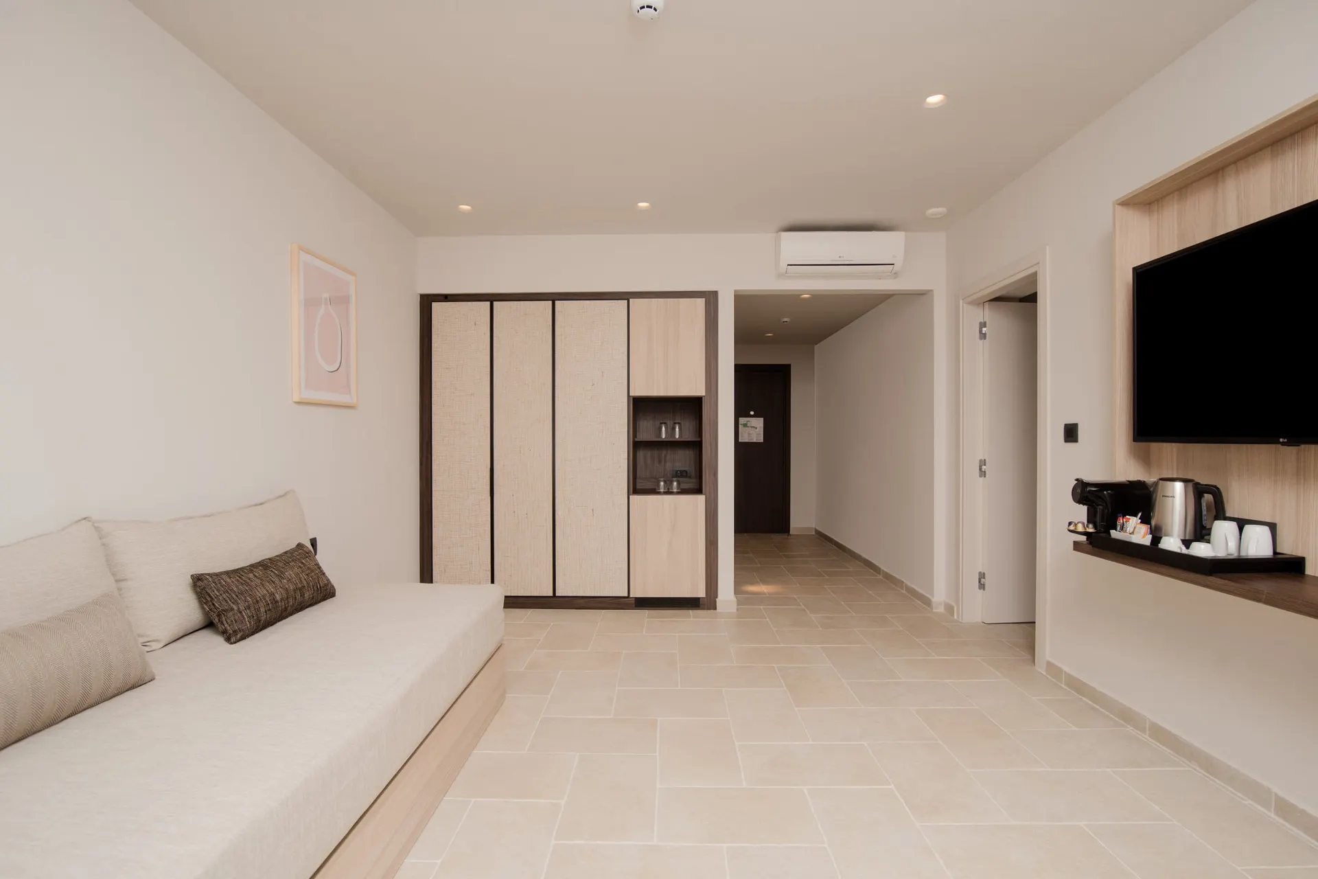 Hyatt Ziva Corfu - Familiensuite