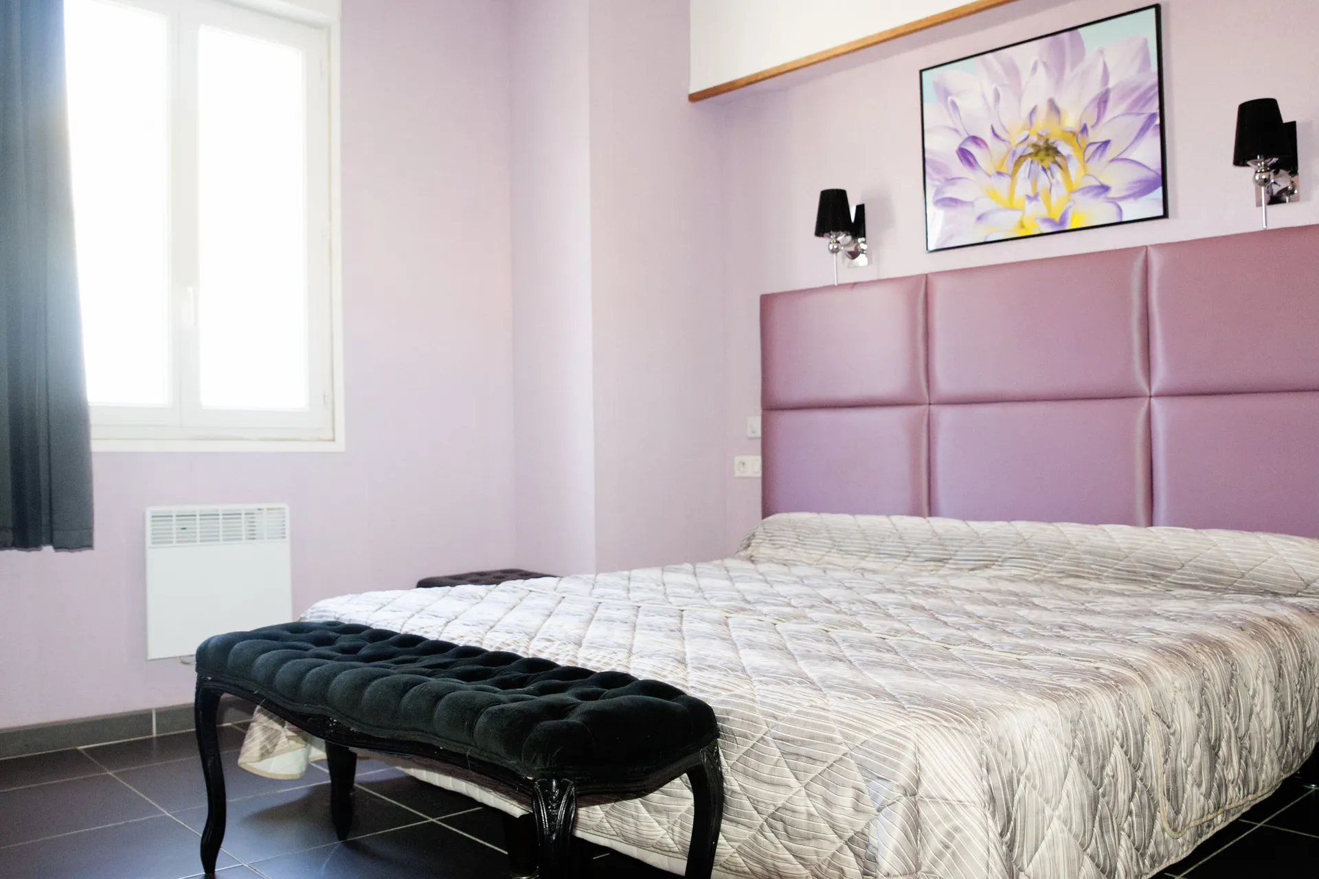 Hotel Splendid - Doppelzimmer Junior