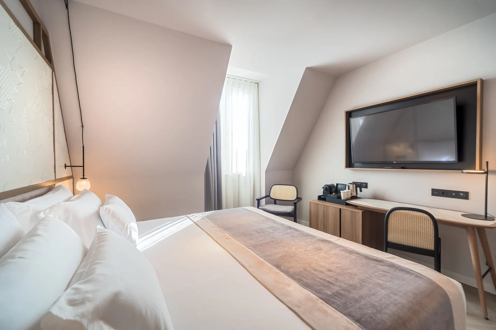 Barceló Funchal Oldtown - Doppelzimmer Deluxe