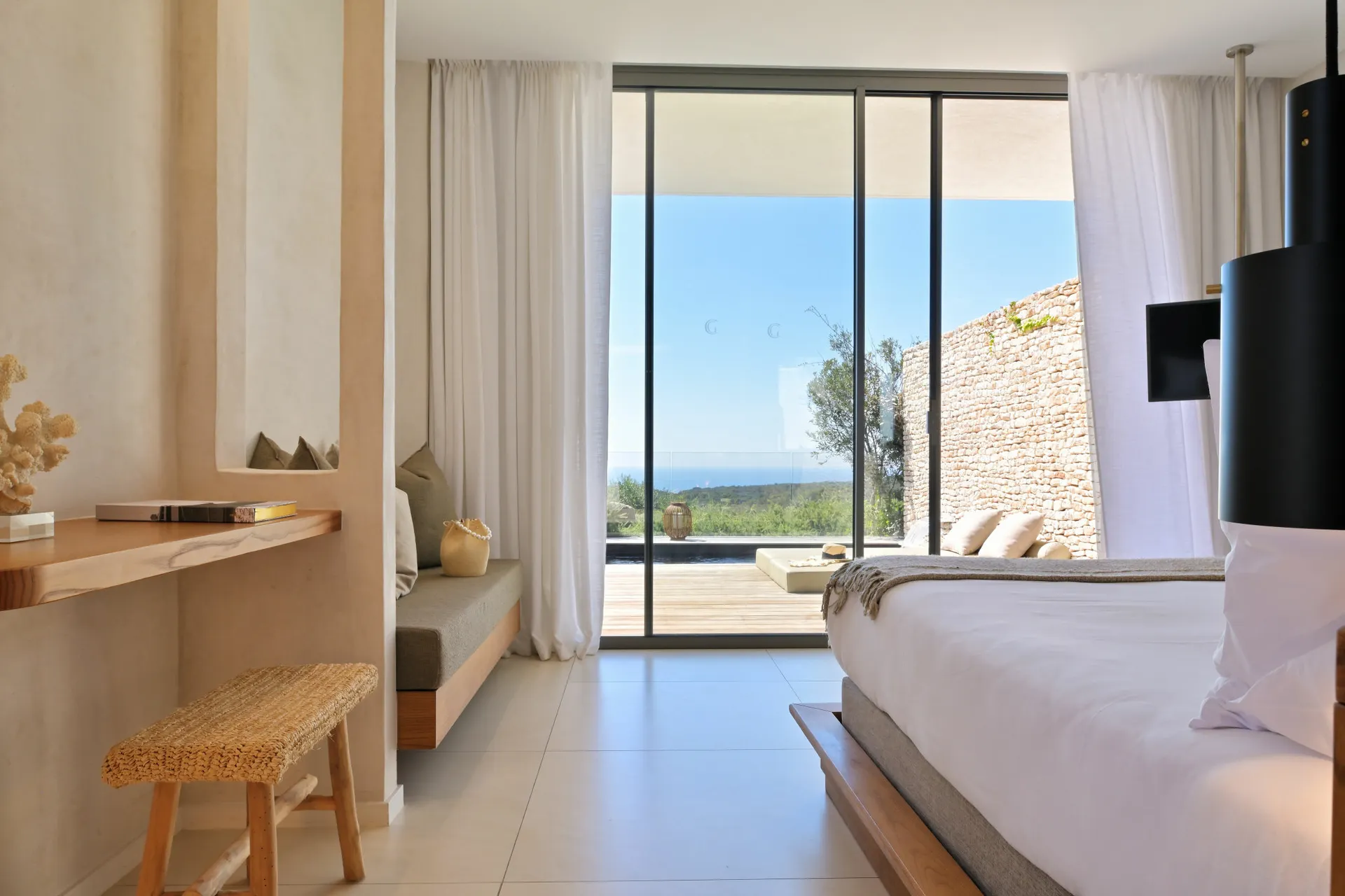 Hotel Cala di Greco - Suite Signature Privatpool