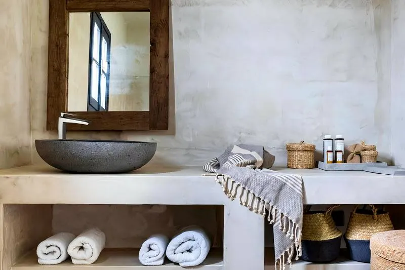 Villen Kymata Bohemian Beach Resort