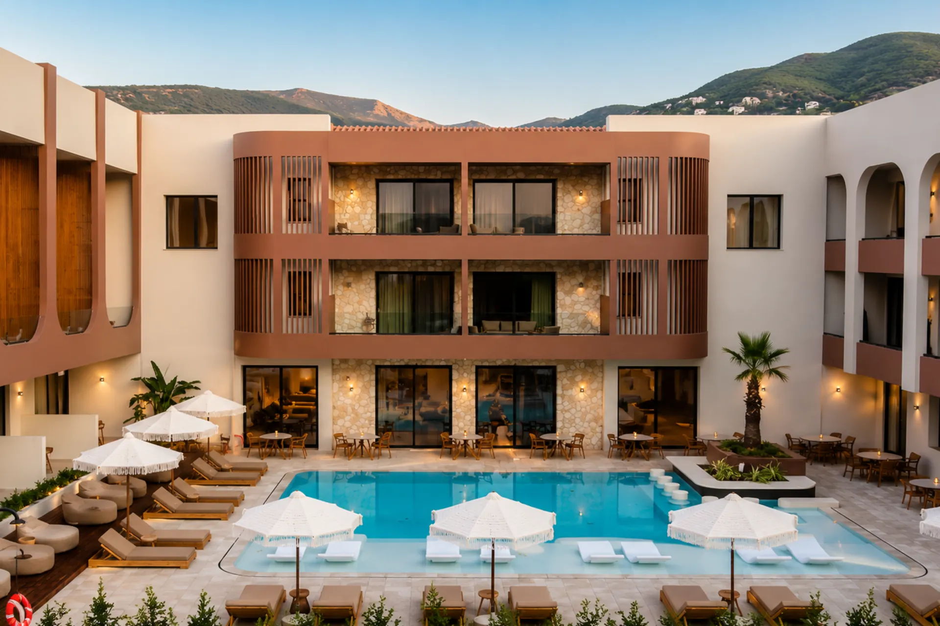Aethra Hotel & Suites