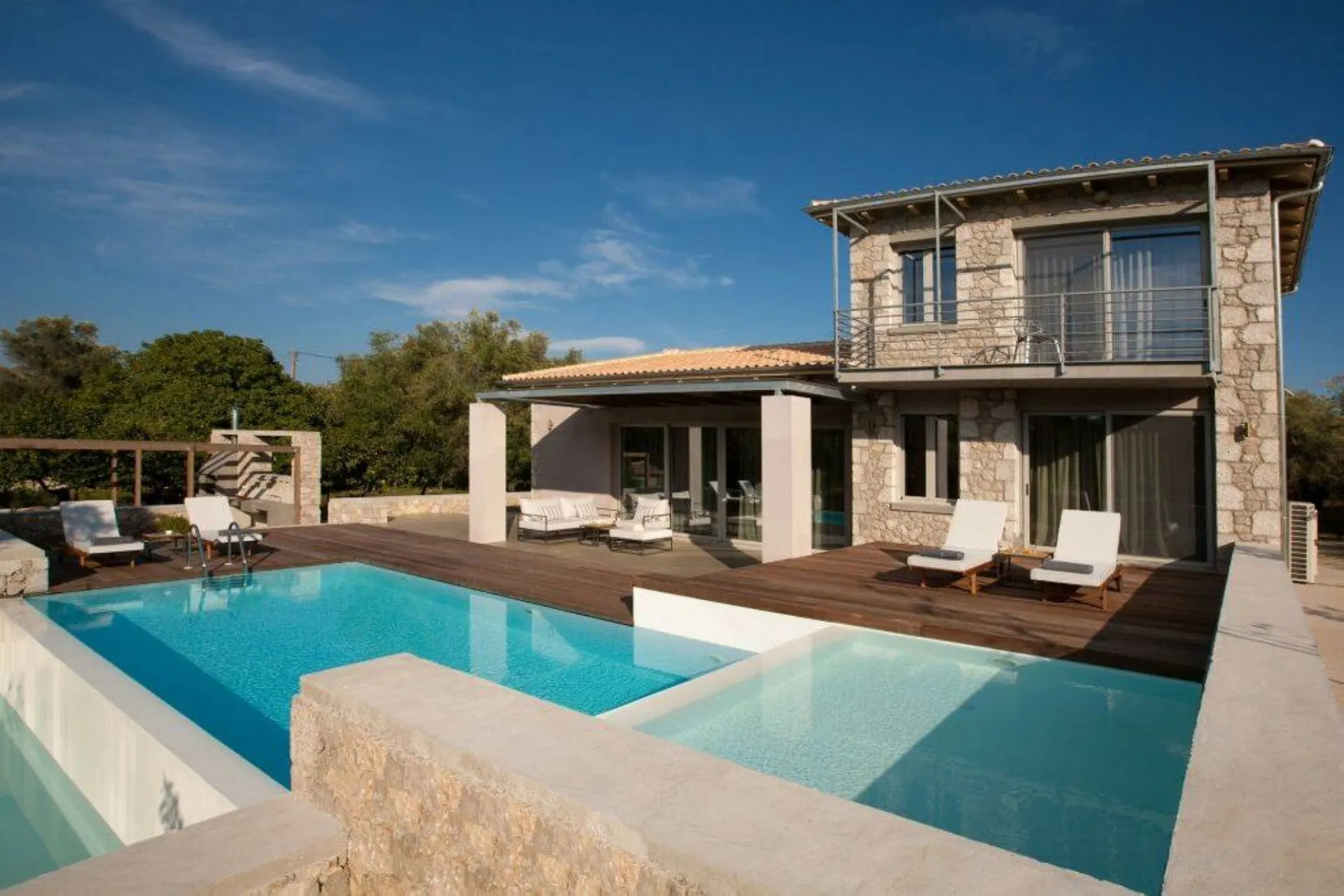 Agrikies Villas - Villa Aggelos