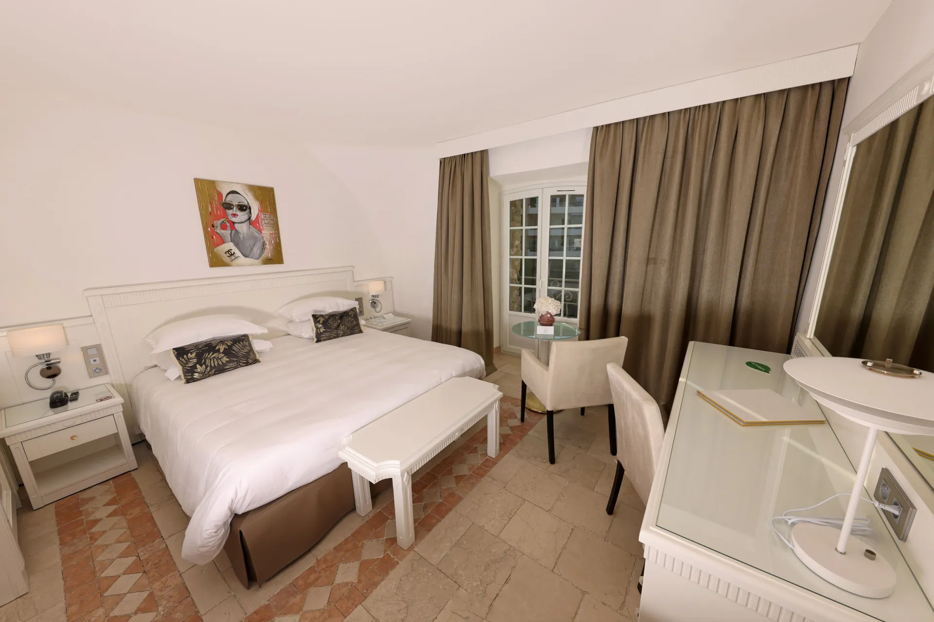 Hotel L'Abbaye - Junior Suite