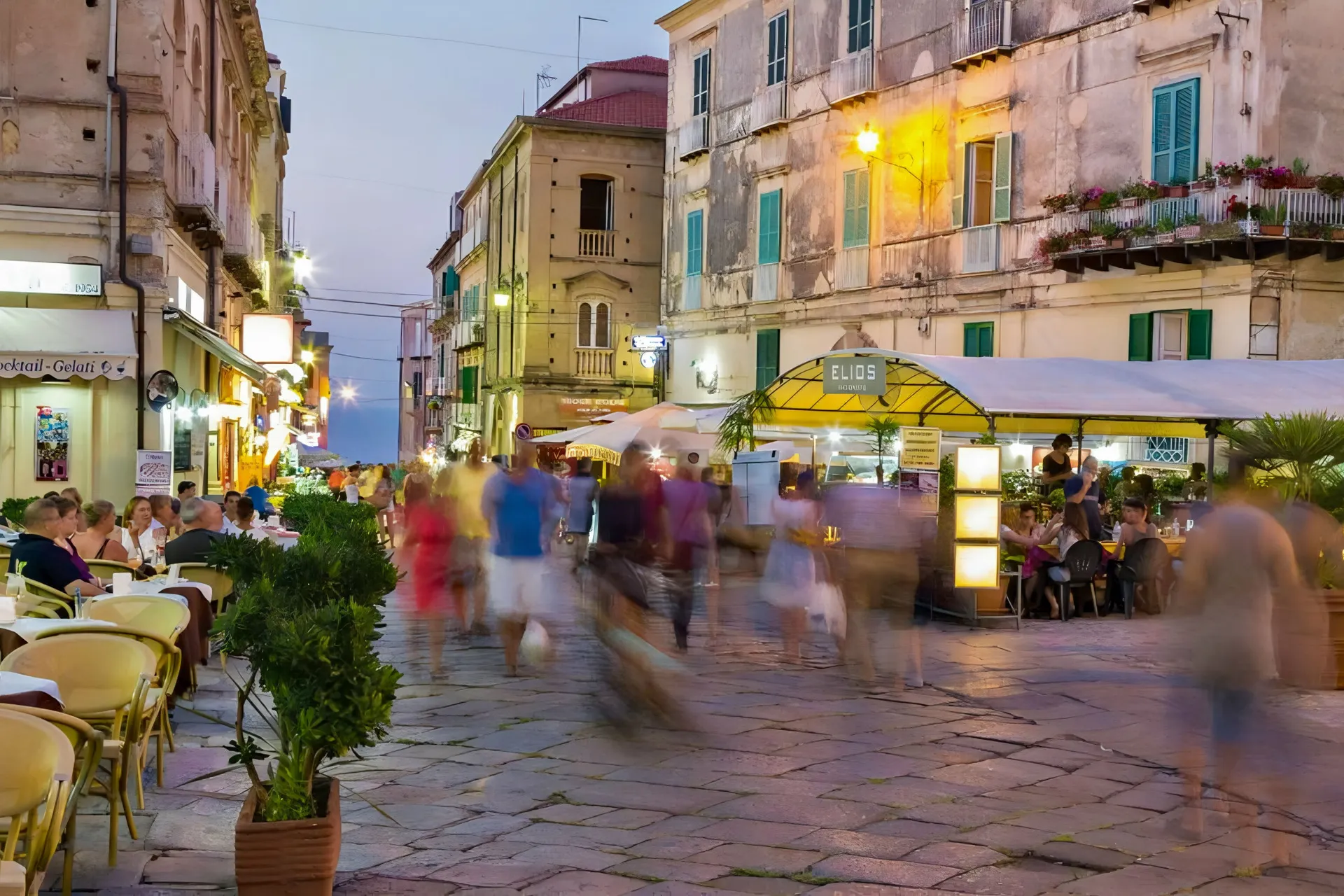 Mietwagenrundreise Bella Calabria