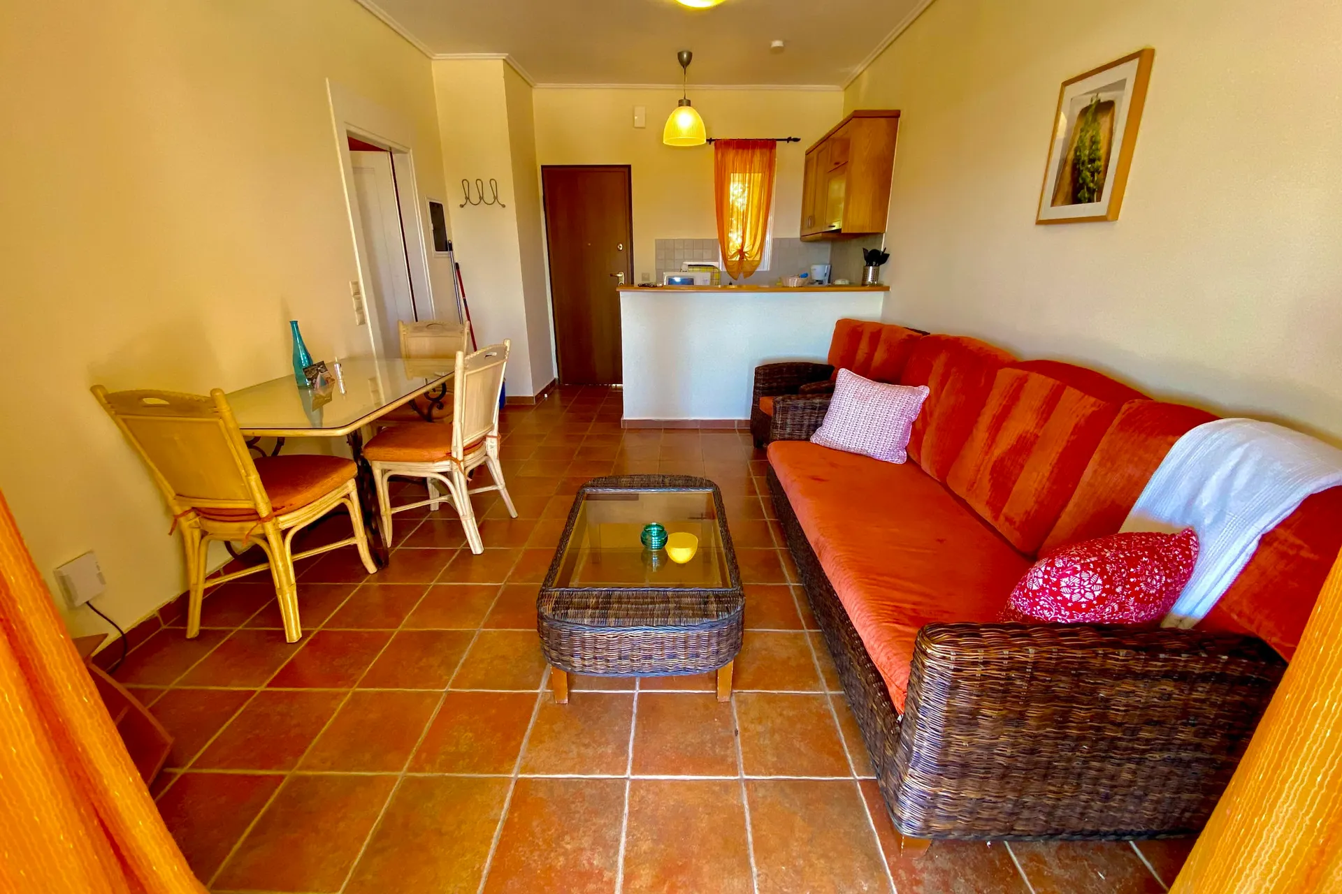 La Riviera Barbati - Appartement (1 Schlafzimmer)